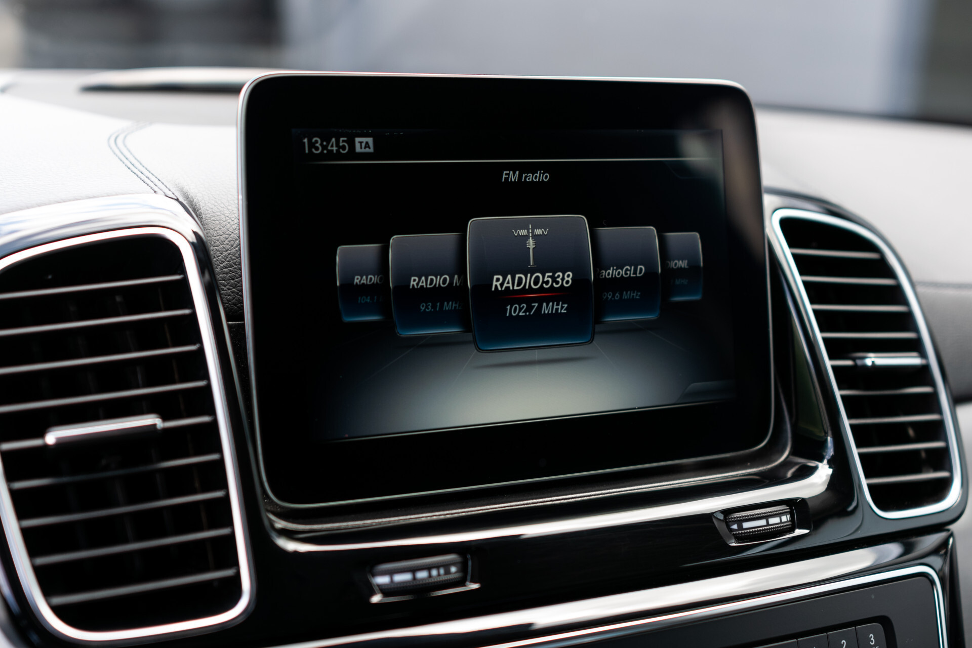 Mercedes-Benz GLE 350d 4-Matic Grijs Kenteken | Full Options Aut9 Foto 8