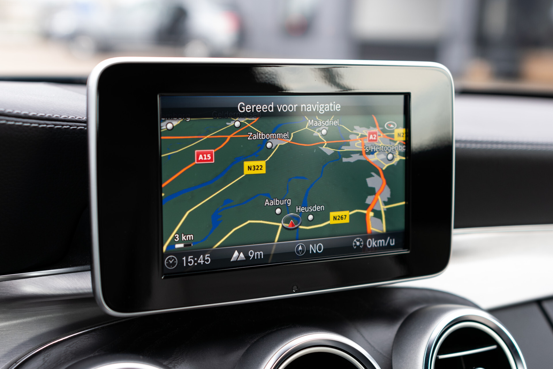 Mercedes-Benz C-Klasse Cabrio 200 AMG Night Premium Plus Aut9 Foto 11