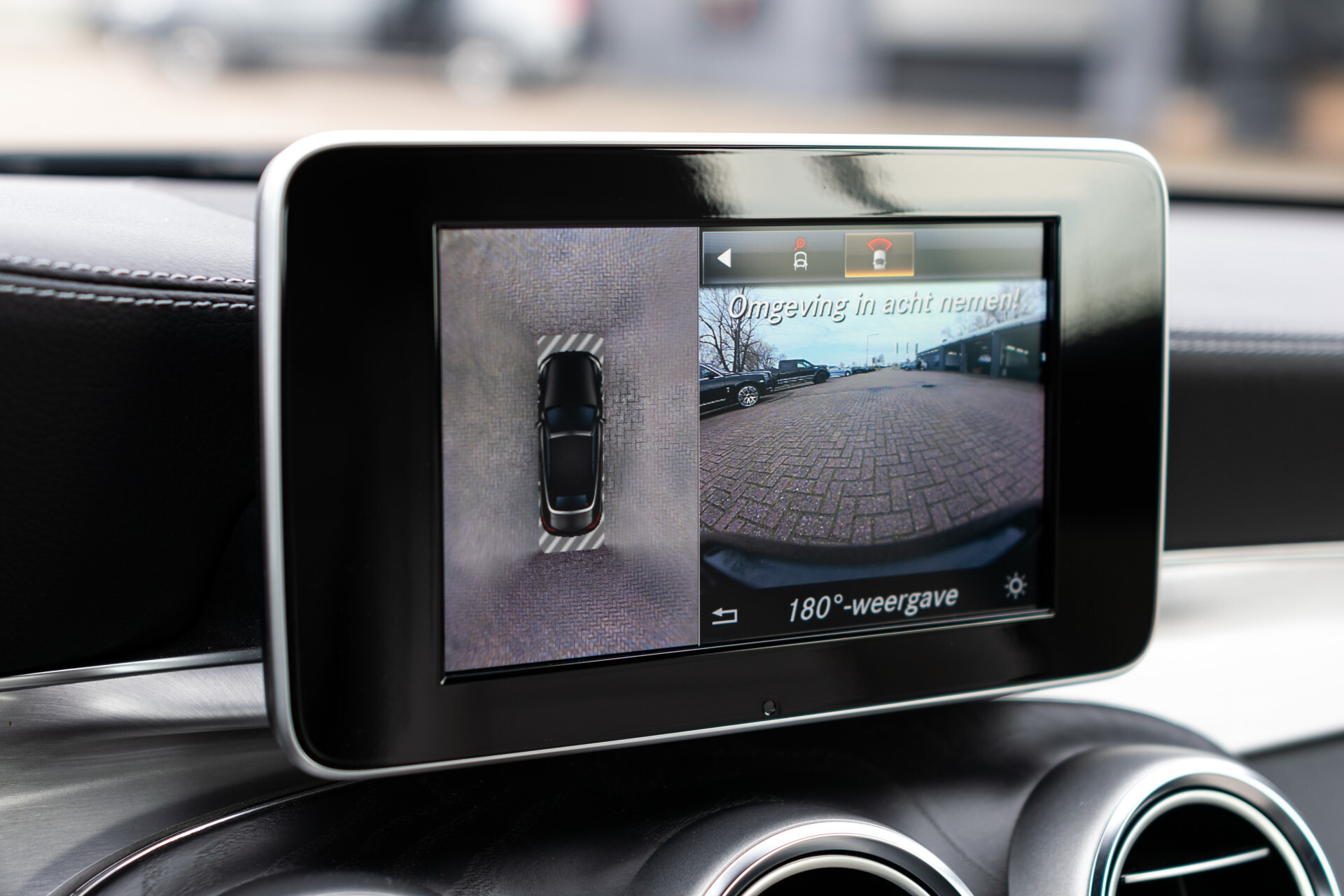 Mercedes-Benz C-Klasse Cabrio 200 AMG Night Premium Plus Aut9 Foto 20