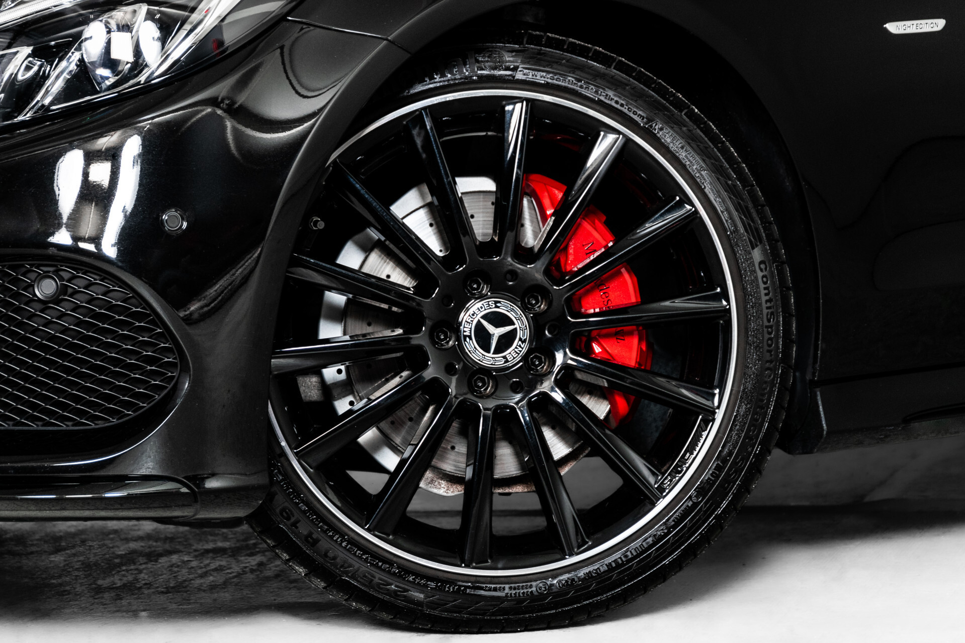 Mercedes-Benz C-Klasse Cabrio 200 AMG Night Premium Plus Aut9 Foto 34