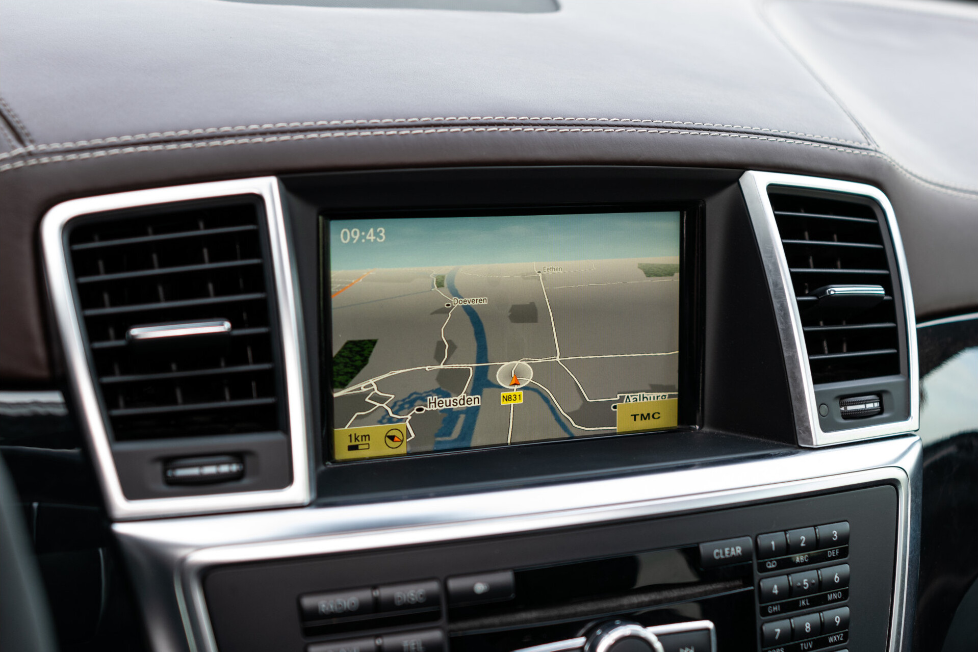 Mercedes-Benz M-Klasse 63 AMG Performance Pack Full Designo Aut7 Foto 11