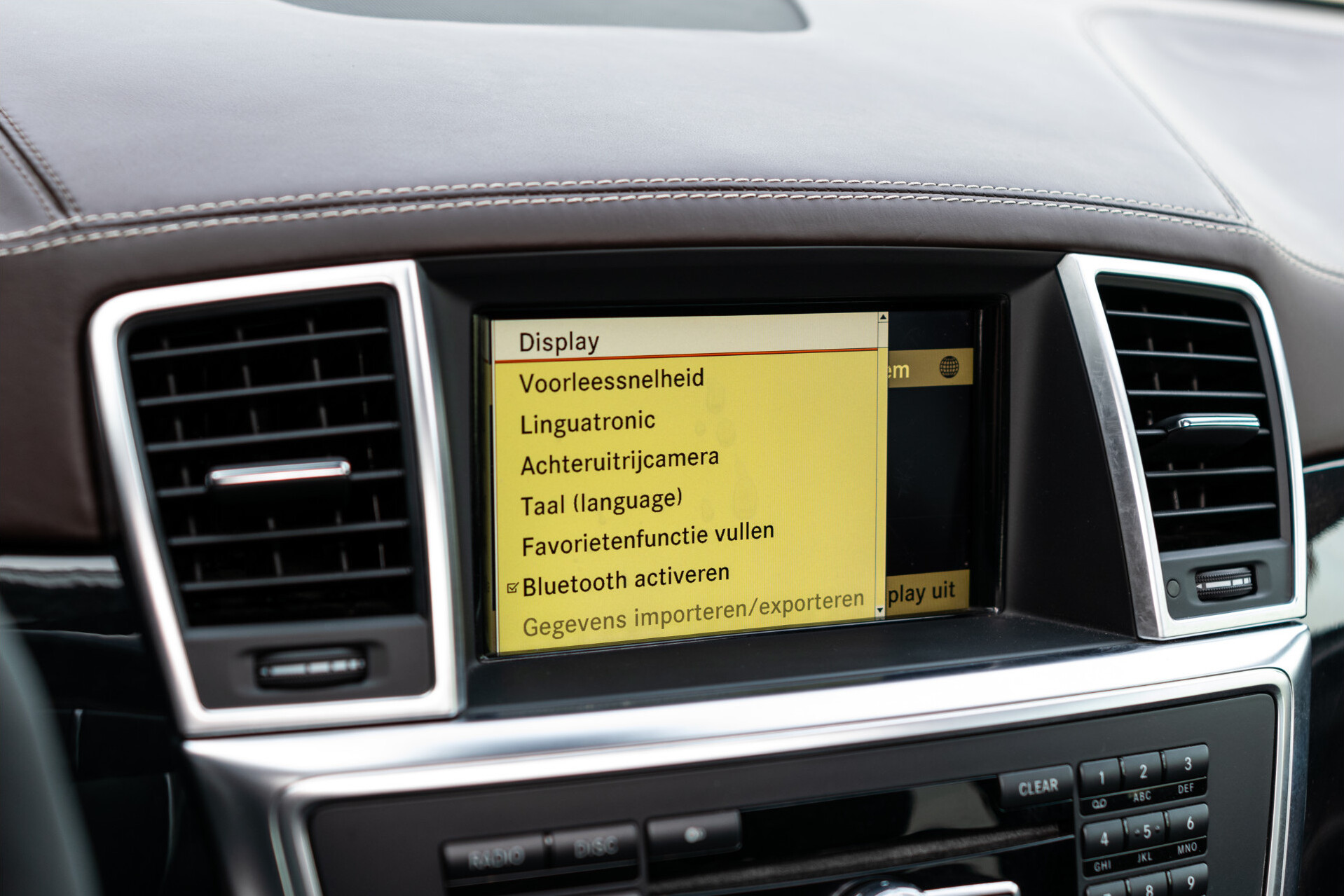 Mercedes-Benz M-Klasse 63 AMG Performance Pack Full Designo Aut7 Foto 13