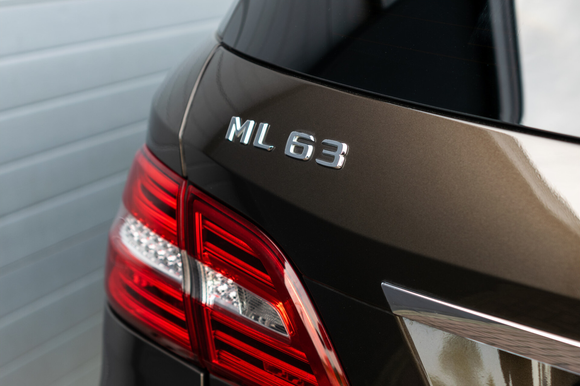 Mercedes-Benz M-Klasse 63 AMG Performance Pack Full Designo Aut7 Foto 19