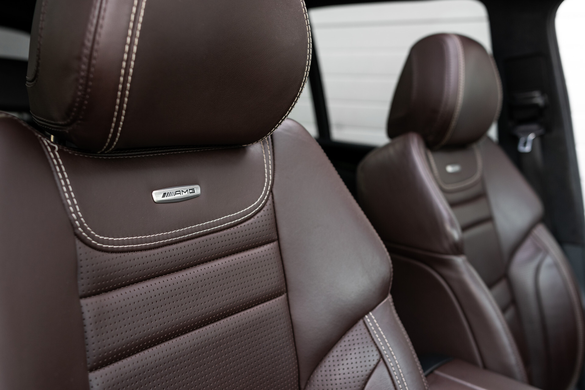 Mercedes-Benz M-Klasse 63 AMG Performance Pack Full Designo Aut7 Foto 22