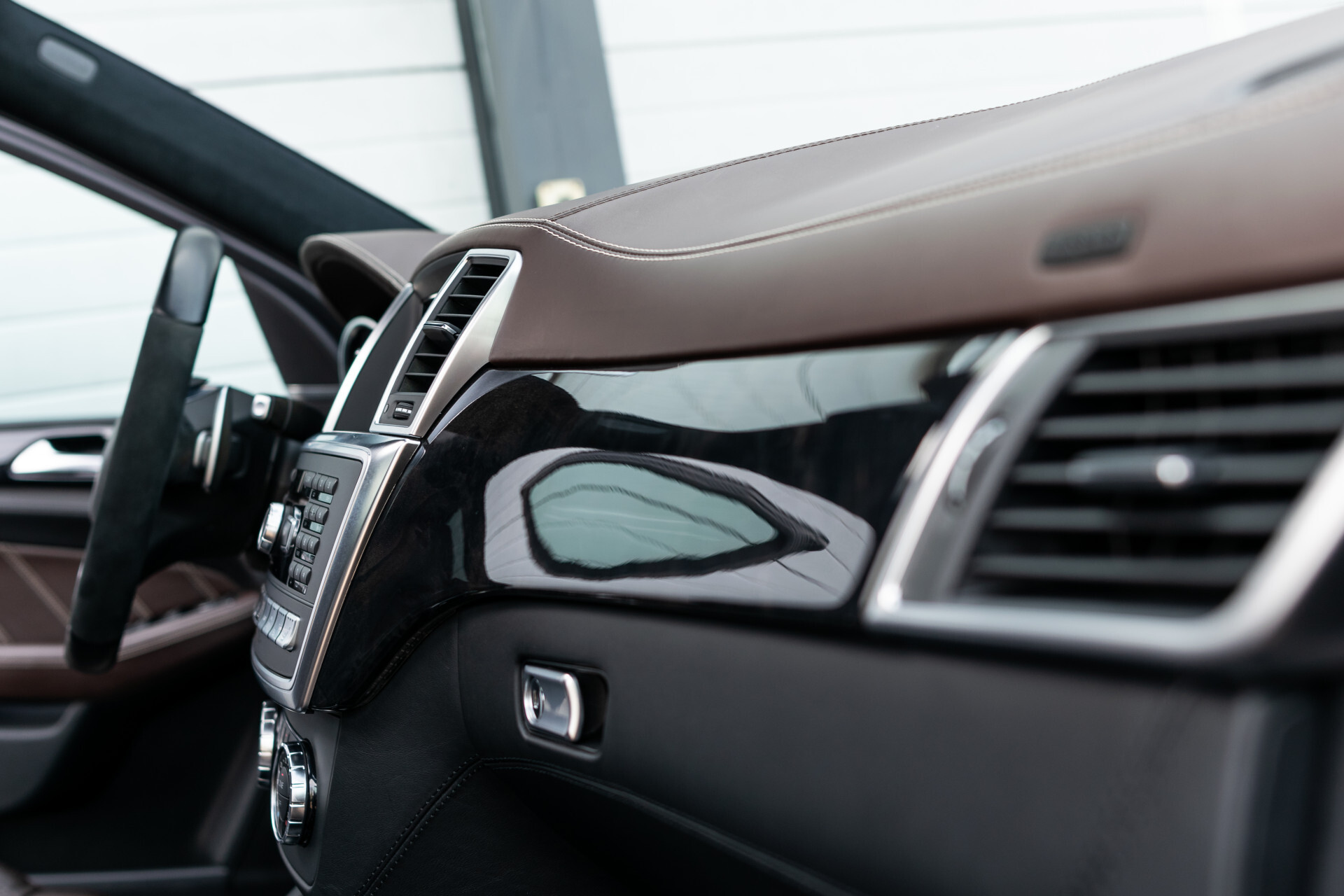 Mercedes-Benz M-Klasse 63 AMG Performance Pack Full Designo Aut7 Foto 24