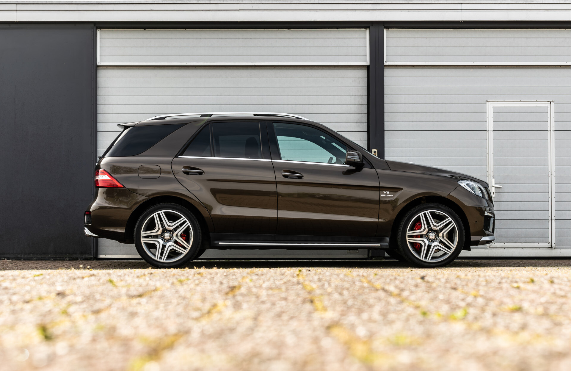 Mercedes-Benz M-Klasse 63 AMG Performance Pack Full Designo Aut7 Foto 28