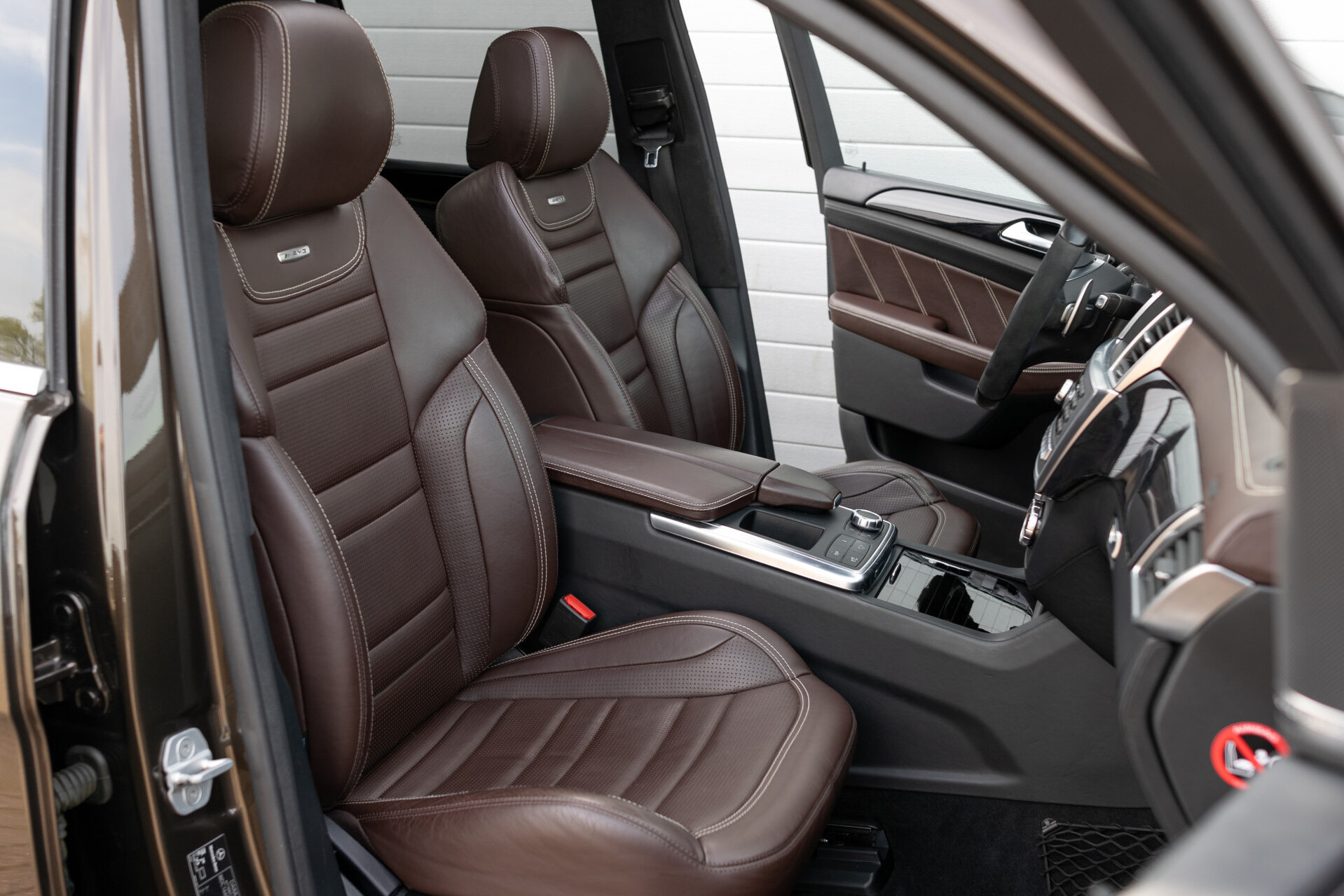 Mercedes-Benz M-Klasse 63 AMG Performance Pack Full Designo Aut7 Foto 3