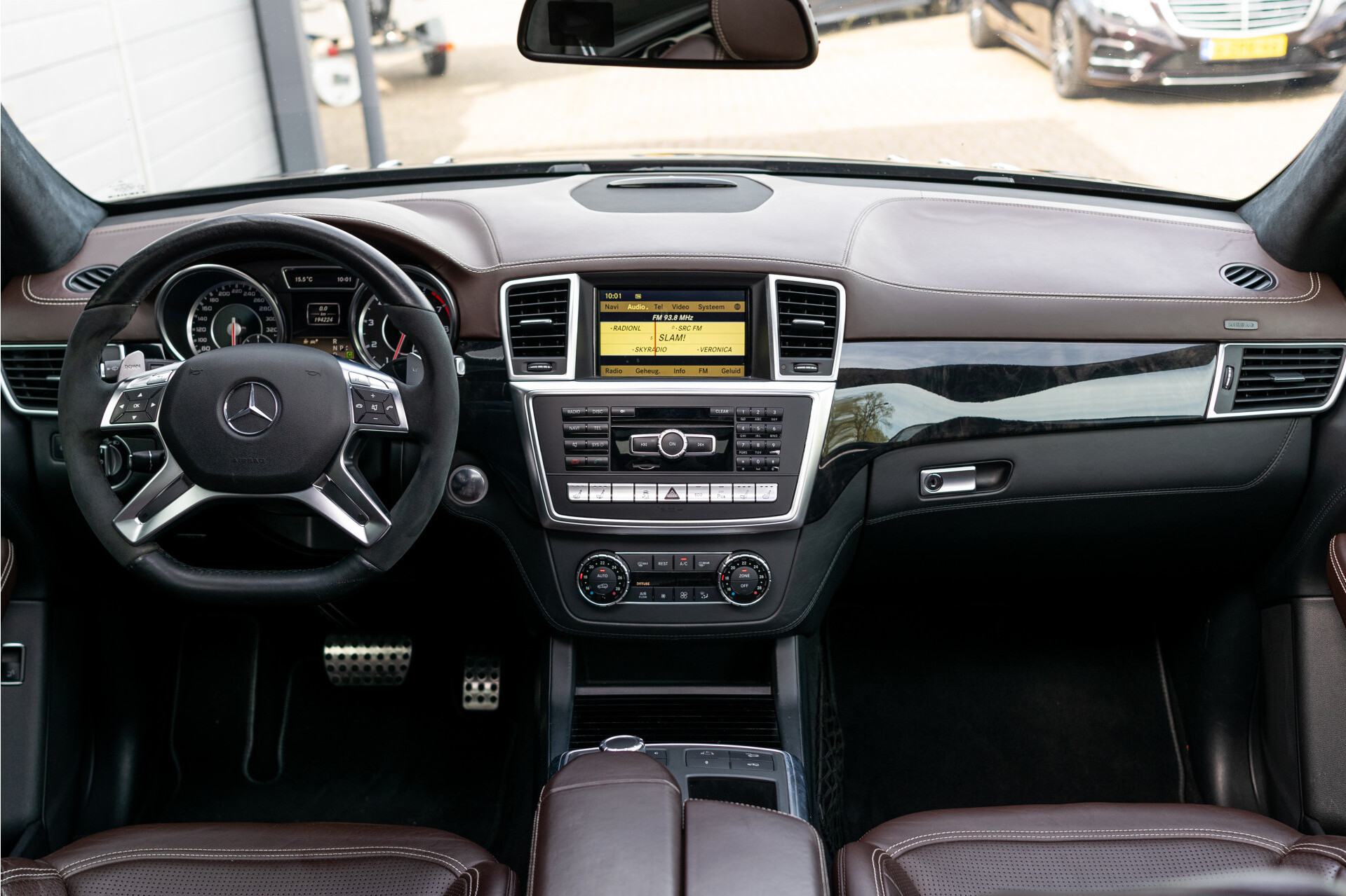 Mercedes-Benz M-Klasse 63 AMG Performance Pack Full Designo Aut7 Foto 5