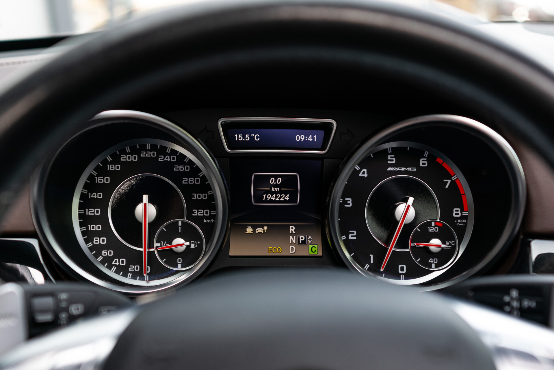 Mercedes-Benz M-Klasse 63 AMG Performance Pack Full Designo Aut7 Foto 7