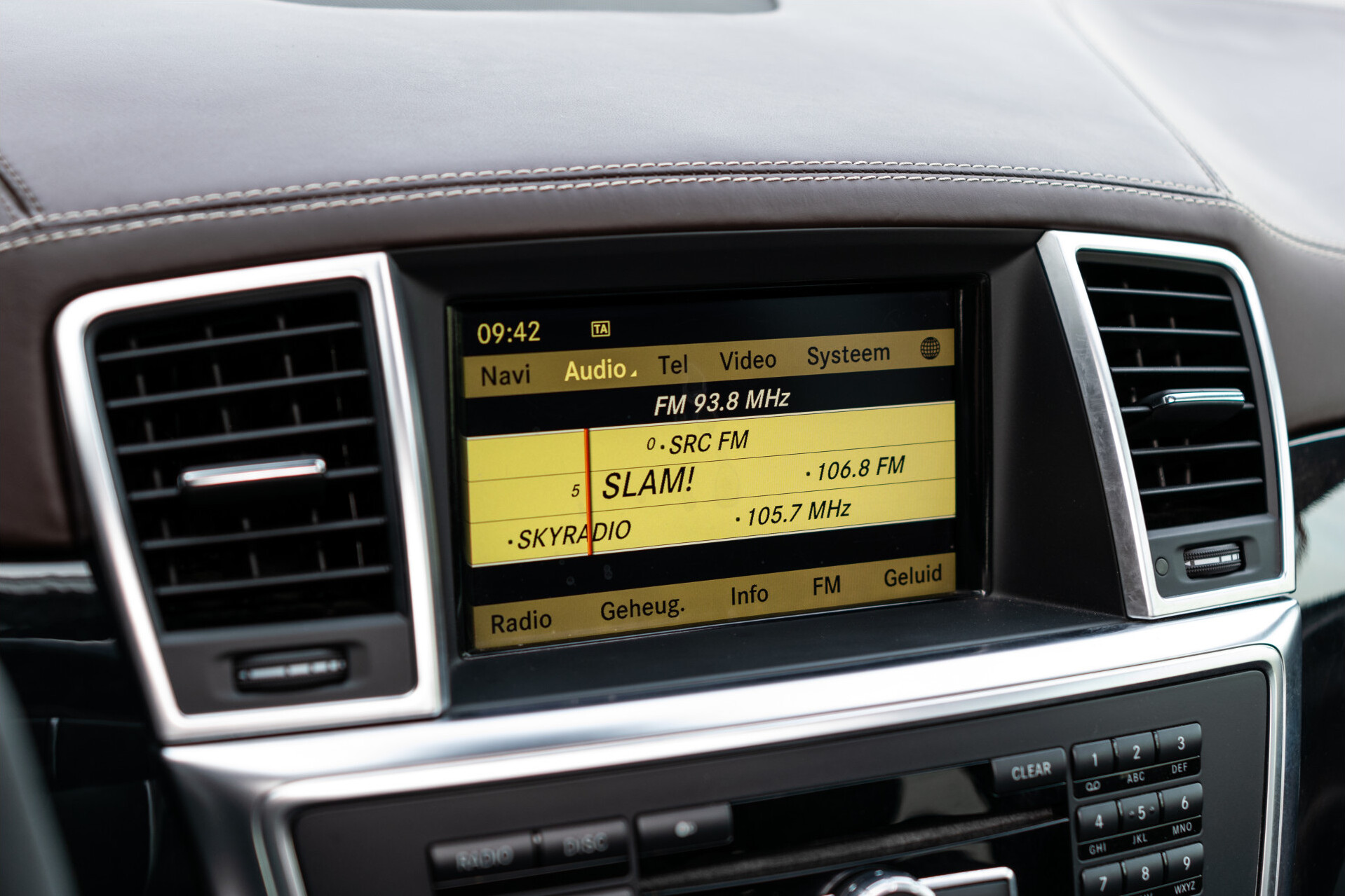 Mercedes-Benz M-Klasse 63 AMG Performance Pack Full Designo Aut7 Foto 9