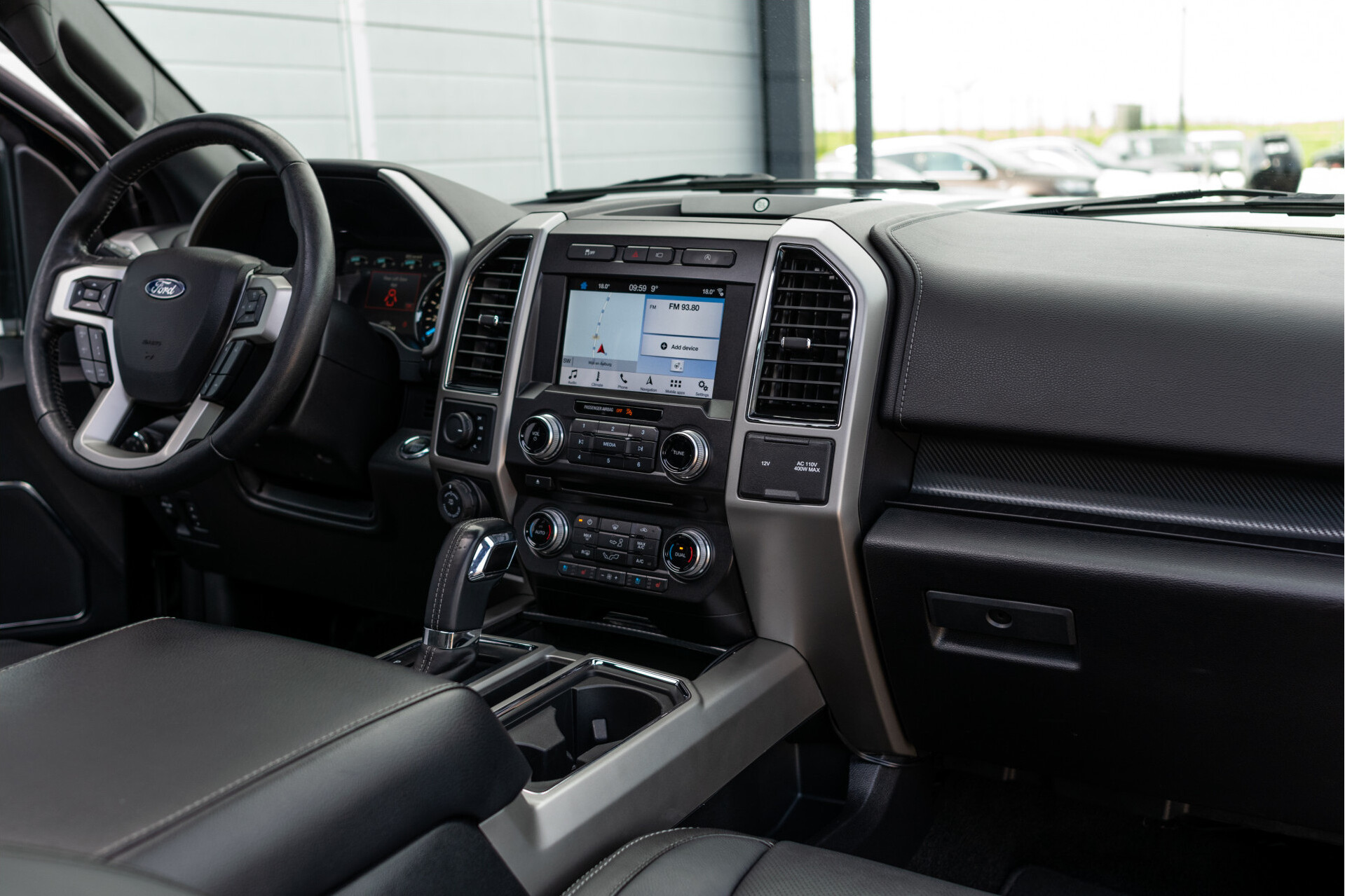 Ford USA F-150 LARIAT SPORT 4X4 SuperCrew V8 Special Widebody 1ste eigenaar | lage bijtelling Foto 17