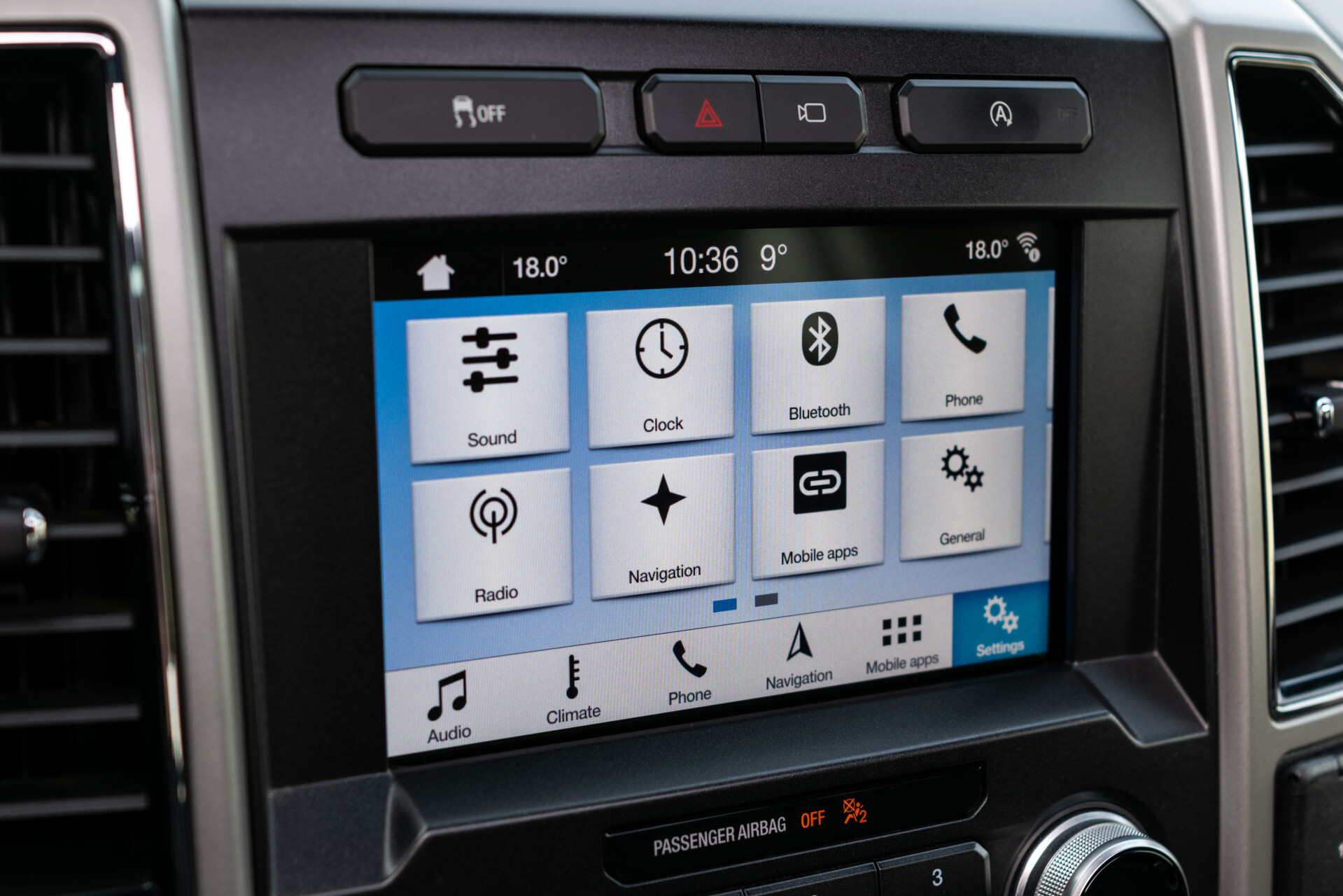 Ford USA F-150 LARIAT SPORT 4X4 SuperCrew V8 Special Widebody 1ste eigenaar | lage bijtelling Foto 18