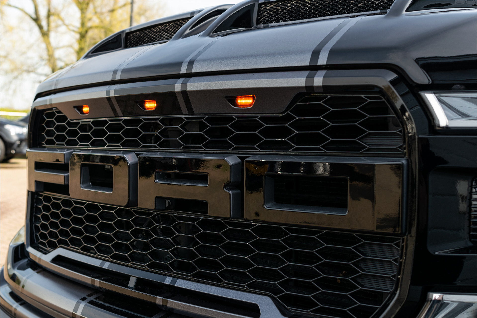 Ford USA F-150 LARIAT SPORT 4X4 SuperCrew V8 Special Widebody 1ste eigenaar | lage bijtelling Foto 19