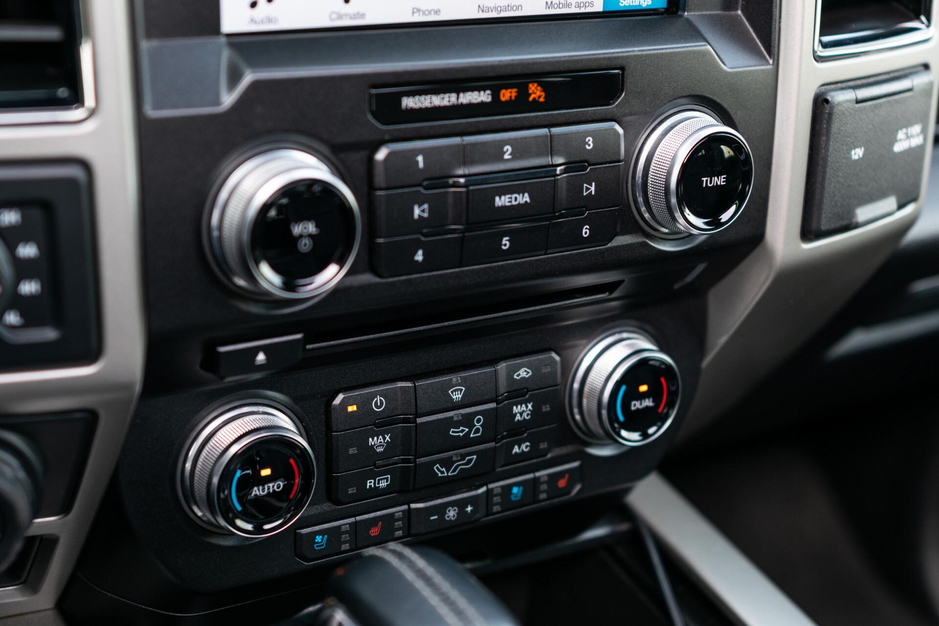 Ford USA F-150 LARIAT SPORT 4X4 SuperCrew V8 Special Widebody 1ste eigenaar | lage bijtelling Foto 20