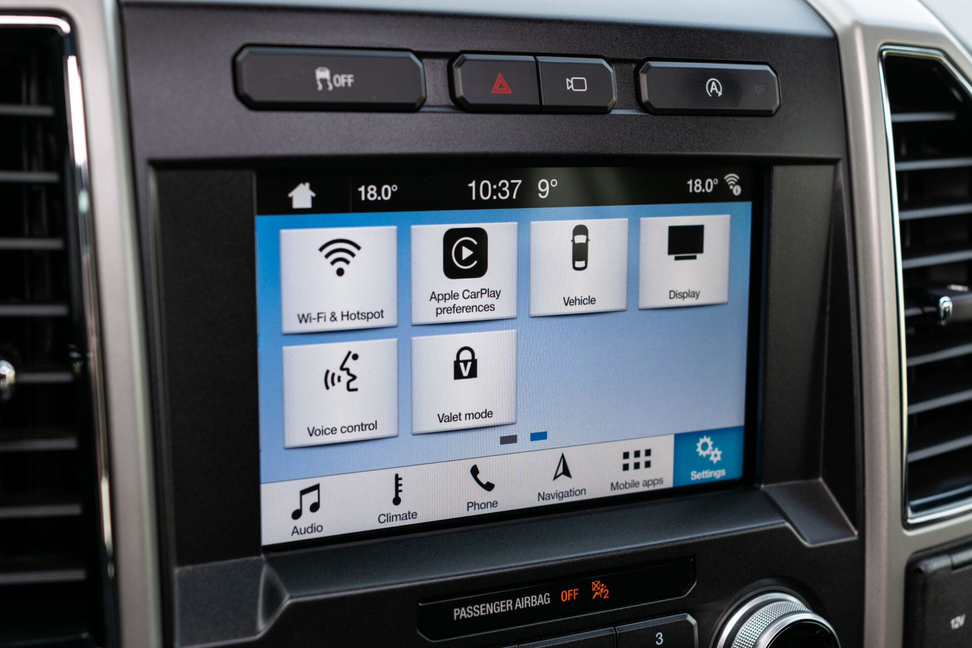 Ford USA F-150 LARIAT SPORT 4X4 SuperCrew V8 Special Widebody 1ste eigenaar | lage bijtelling Foto 21