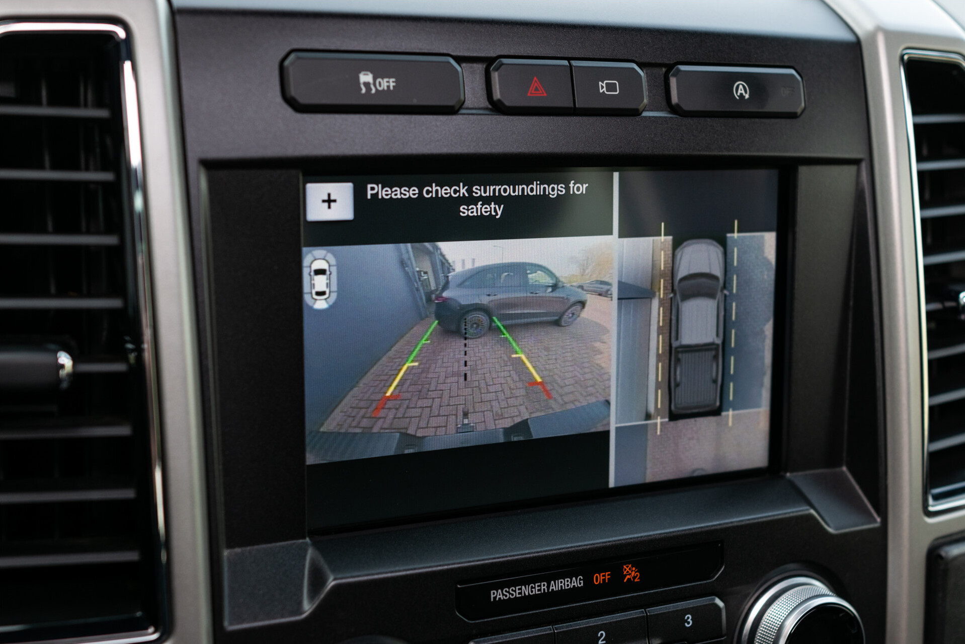 Ford USA F-150 LARIAT SPORT 4X4 SuperCrew V8 Special Widebody 1ste eigenaar | lage bijtelling Foto 24