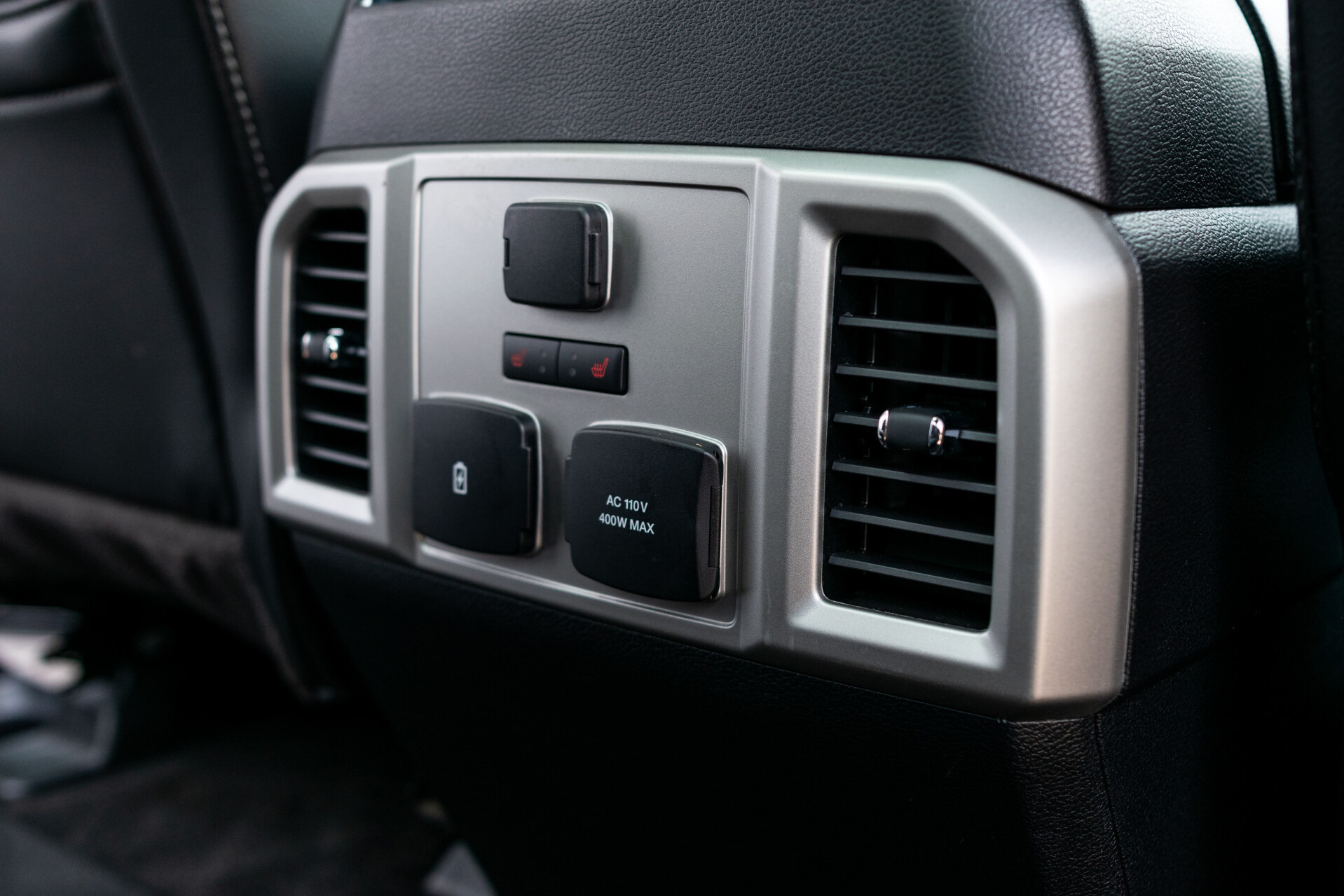 Ford USA F-150 LARIAT SPORT 4X4 SuperCrew V8 Special Widebody 1ste eigenaar | lage bijtelling Foto 32