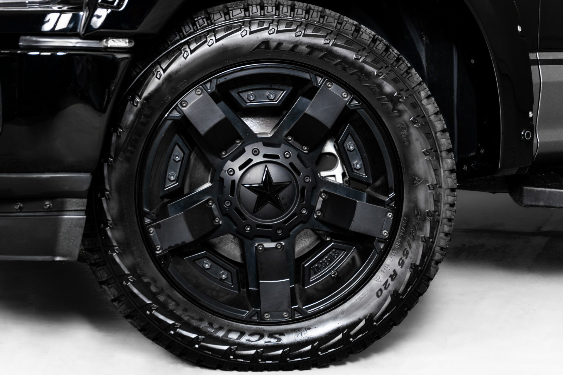 Ford USA F-150 LARIAT SPORT 4X4 SuperCrew V8 Special Widebody 1ste eigenaar | lage bijtelling Foto 35