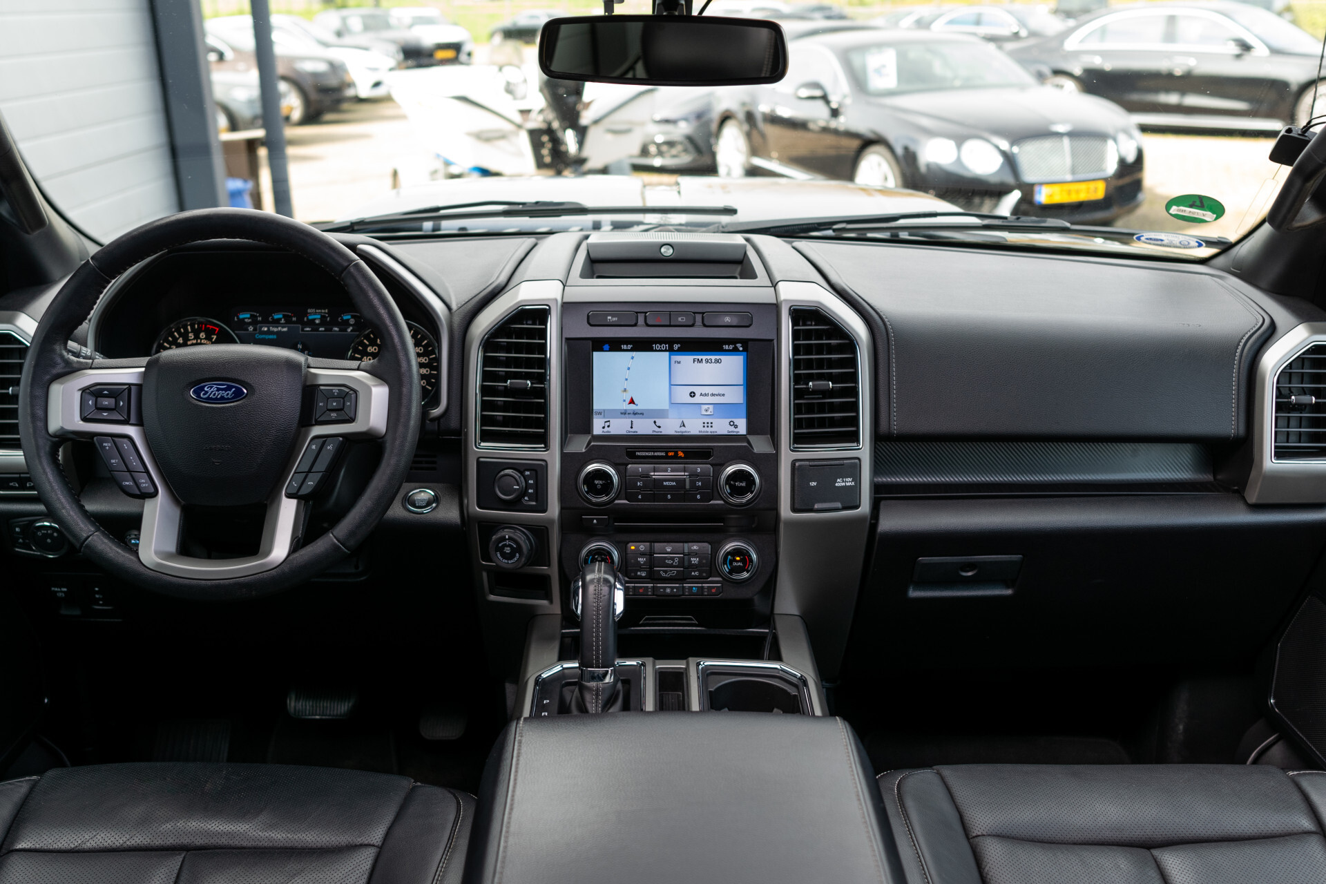 Ford USA F-150 LARIAT SPORT 4X4 SuperCrew V8 Special Widebody 1ste eigenaar | lage bijtelling Foto 5