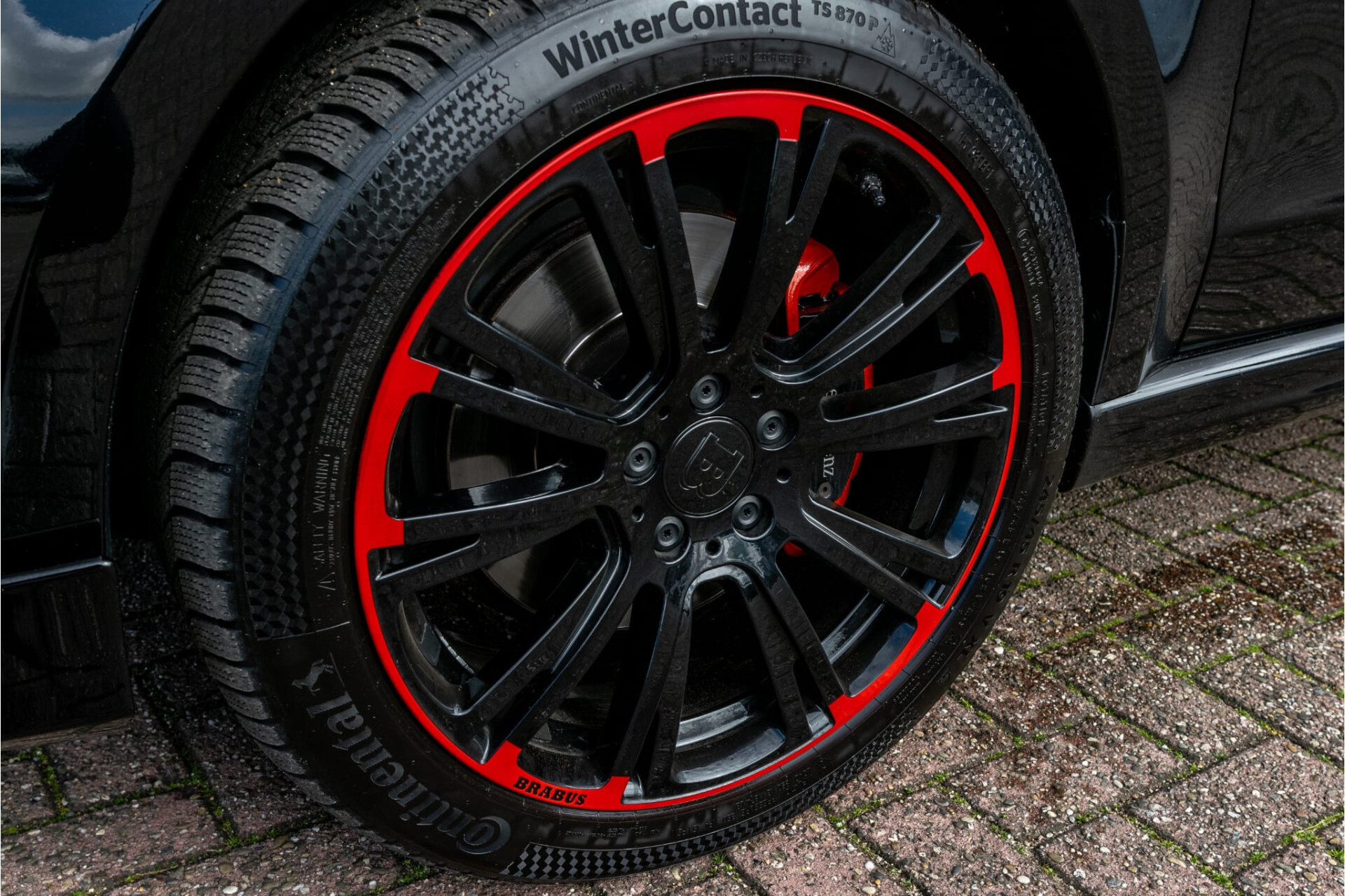 Mercedes-Benz V-Klasse 300 DC Extra Lang 4-Matic BRABUS D30 Foto 24