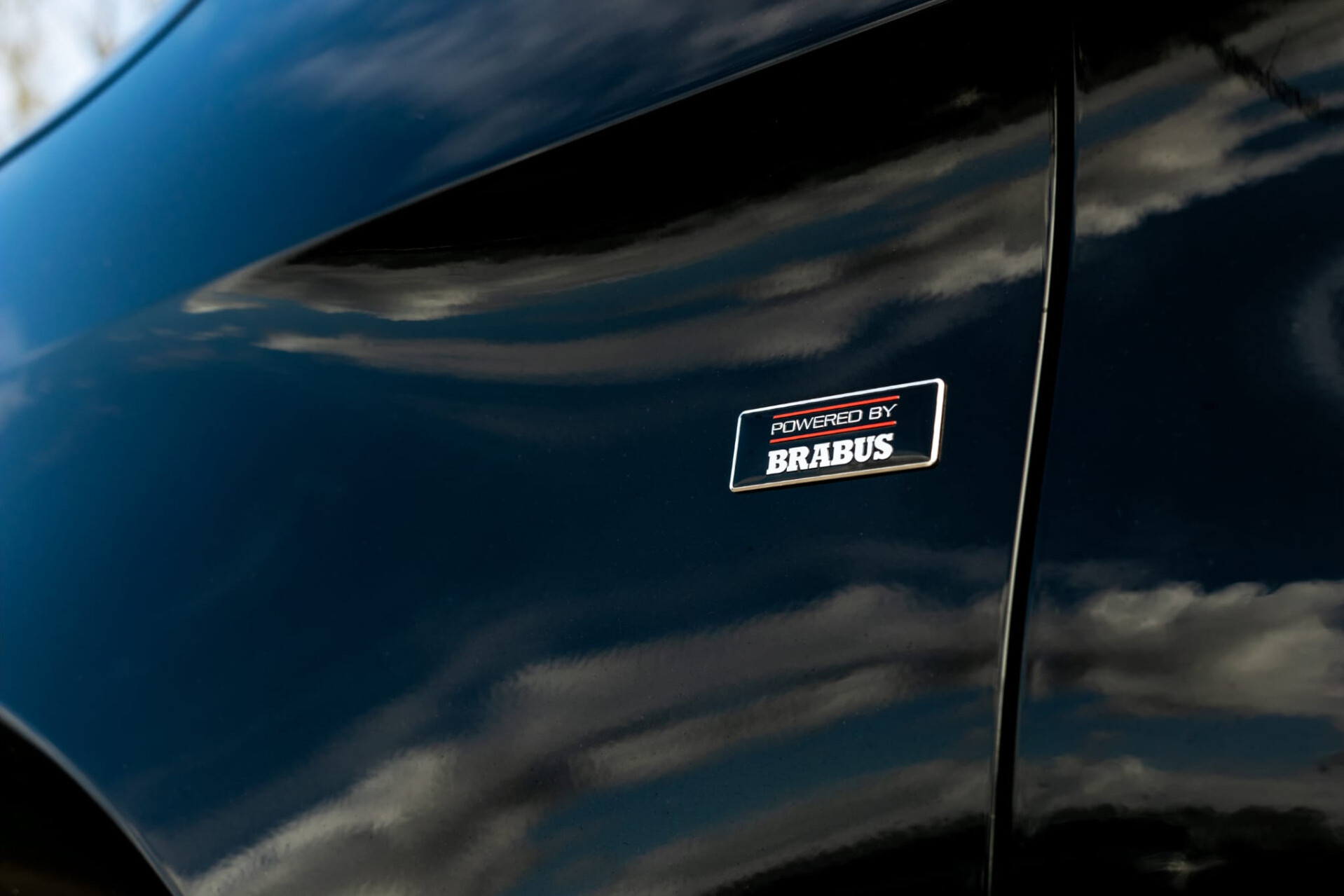 Mercedes-Benz V-Klasse 300 DC Extra Lang 4-Matic BRABUS D30 Foto 28