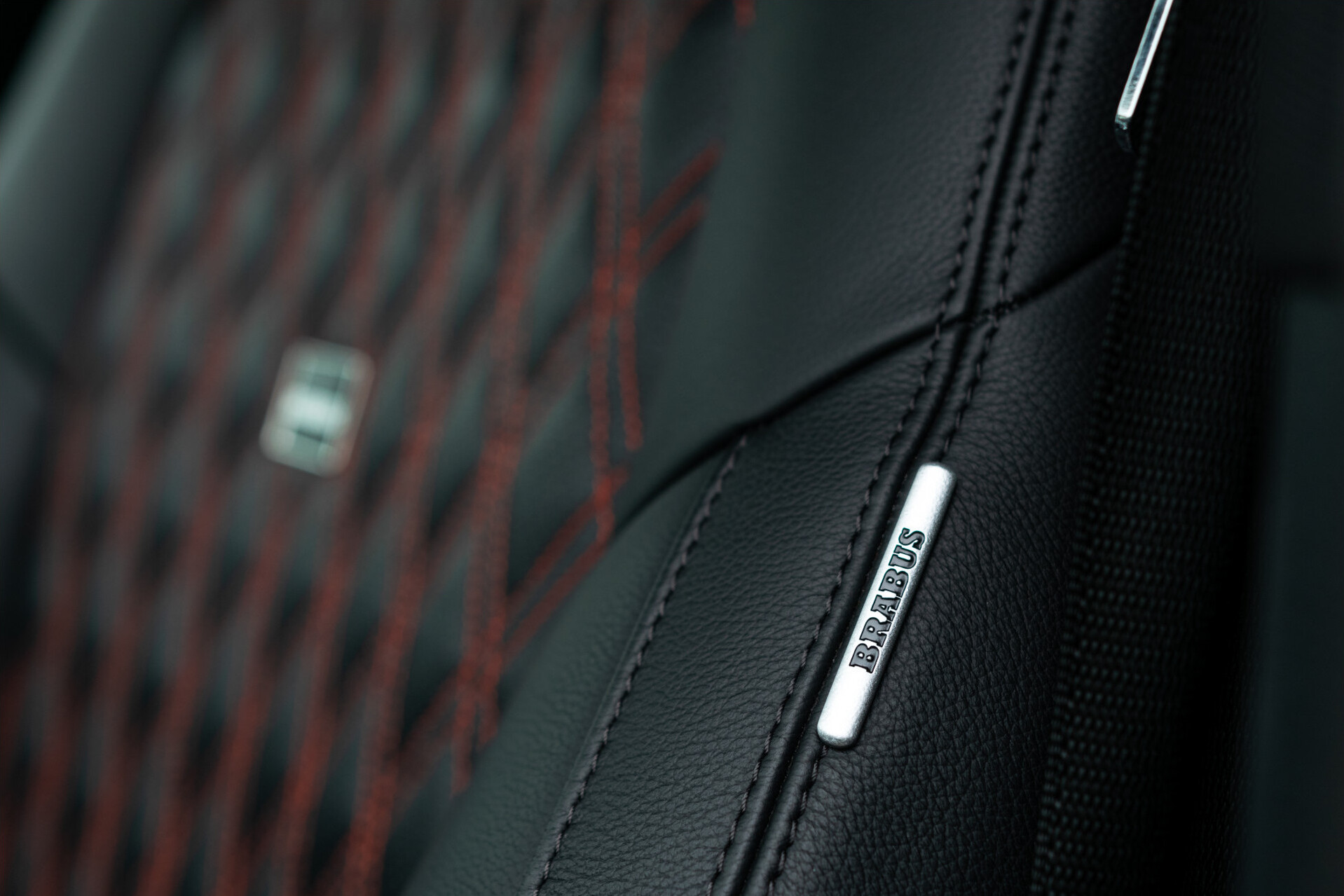 Mercedes-Benz V-Klasse 300 DC Extra Lang 4-Matic BRABUS D30 Foto 36