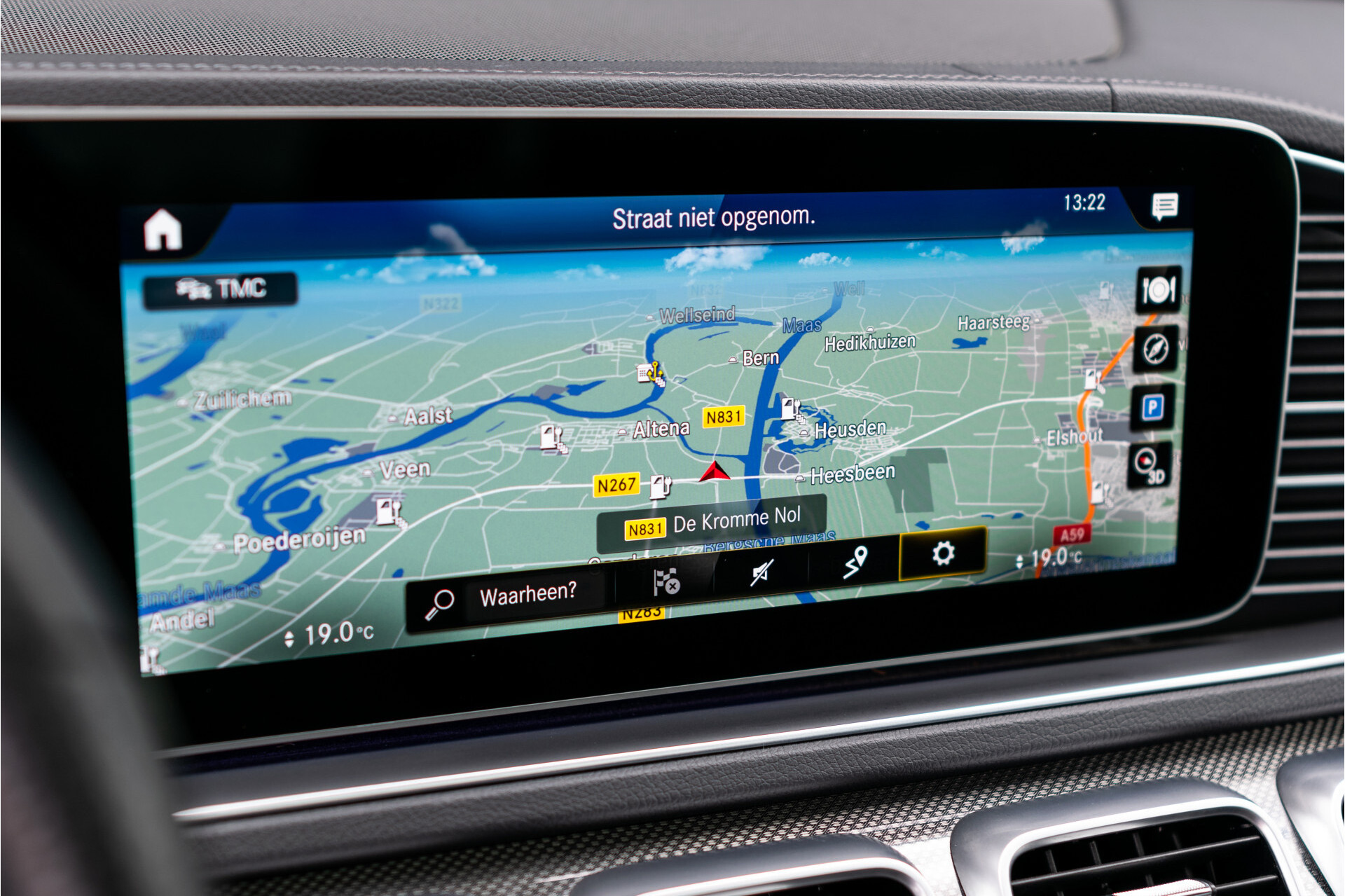 Mercedes-Benz GLE 350 e 4-M AMG Luchtvering | HUD | Rij-Assist | Keyless | Memory | Burmester | Stoelkoeling | Softclose Aut9 Foto 13