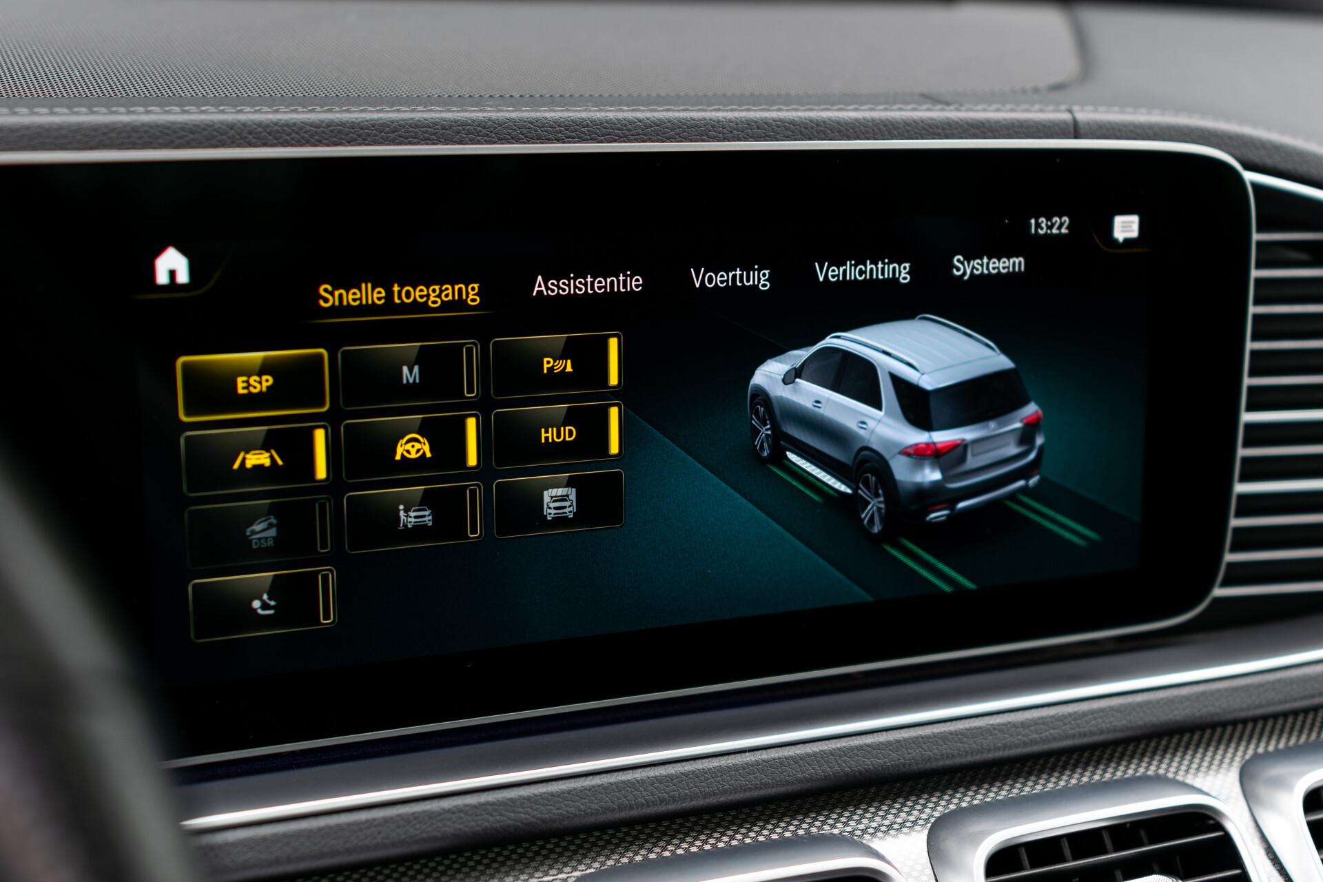 Mercedes-Benz GLE 350 e 4-M AMG Luchtvering | HUD | Rij-Assist | Keyless | Memory | Burmester | Stoelkoeling | Softclose Aut9 Foto 15