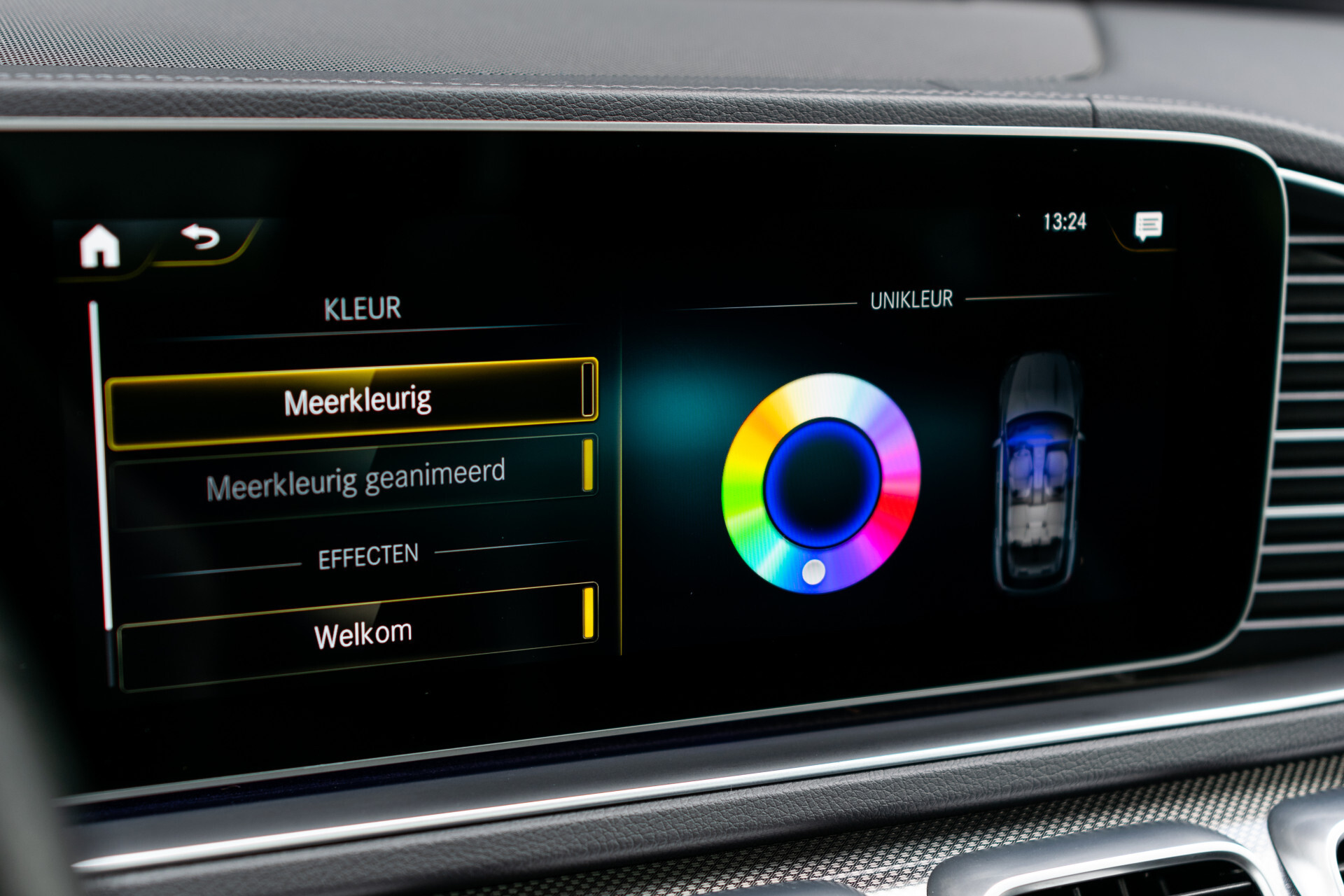 Mercedes-Benz GLE 350 e 4-M AMG Luchtvering | HUD | Rij-Assist | Keyless | Memory | Burmester | Stoelkoeling | Softclose Aut9 Foto 23