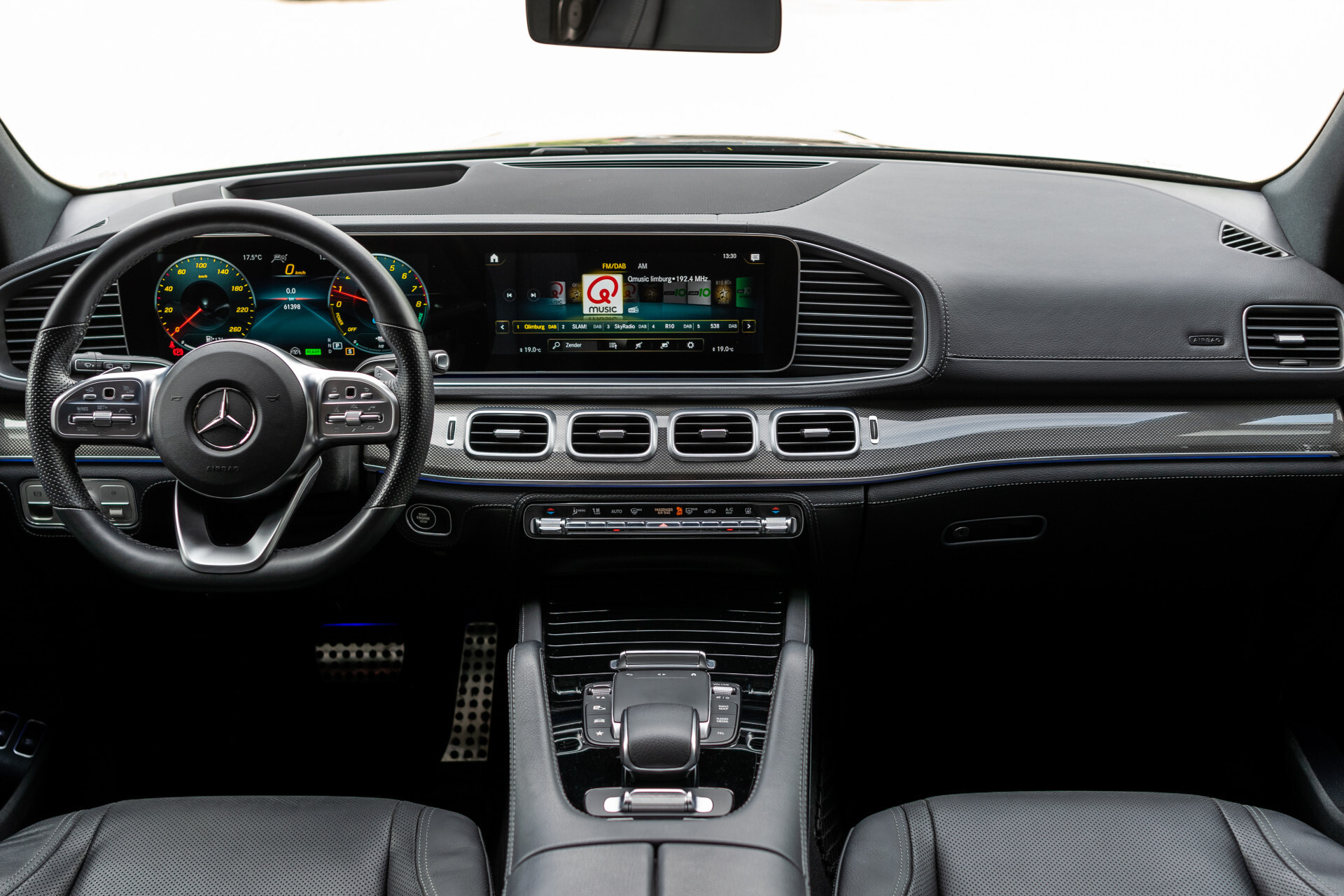 Mercedes-Benz GLE 350 e 4-M AMG Luchtvering | HUD | Rij-Assist | Keyless | Memory | Burmester | Stoelkoeling | Softclose Aut9 Foto 5