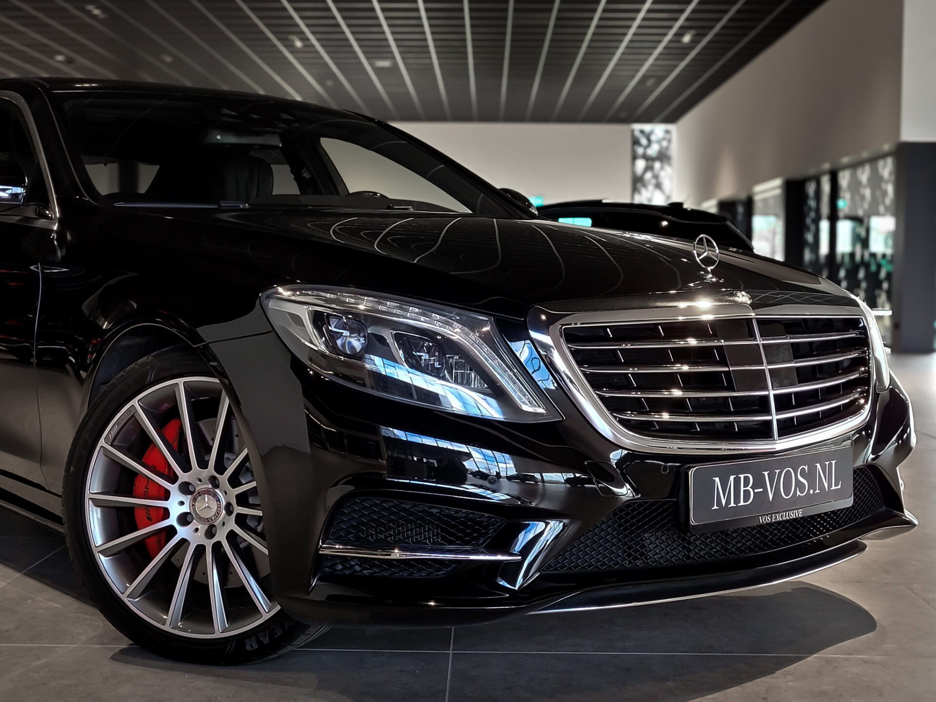 Mercedes-Benz S-Klasse 500 4-M AMG Panorama | Standkachel | Massage | Entertainment | Rij-assistentie | Keyless Aut7 Foto 55