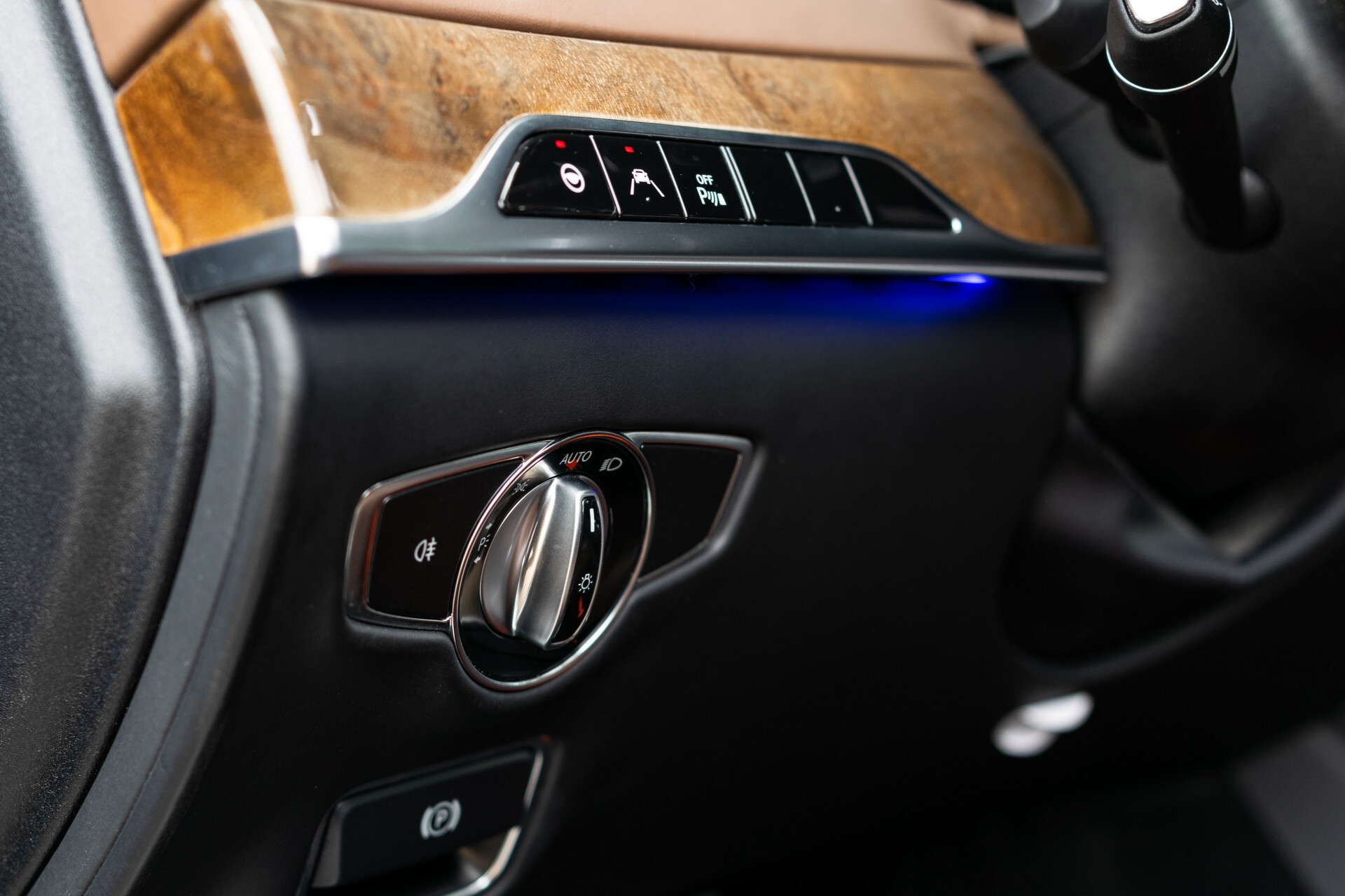 Mercedes-Benz S-Klasse 350 d 4-M Lang AMG Plus | Exclusive | Keyless | Distronic | Robijnzwart | Stoelkoeling Aut7 Foto 18