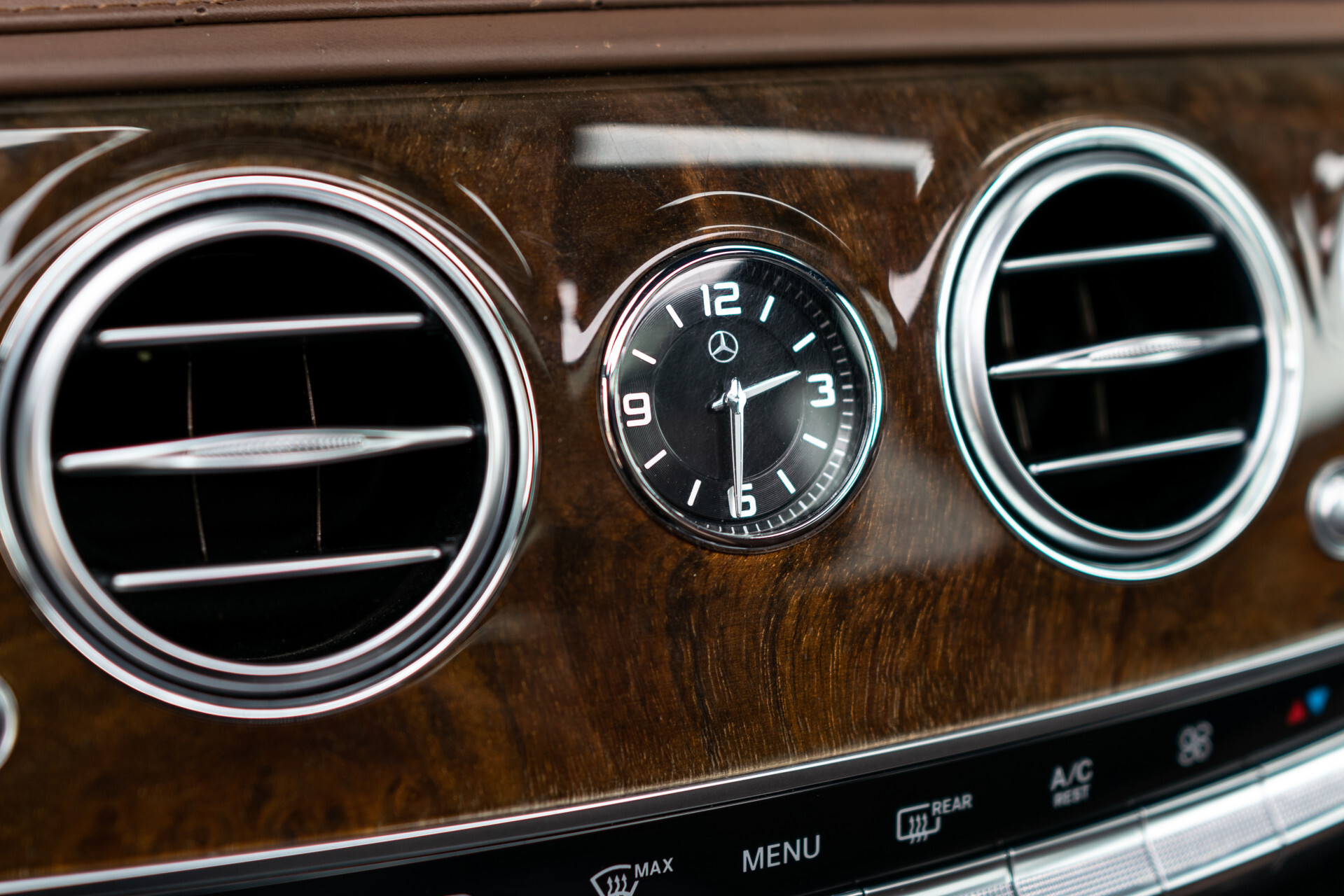 Mercedes-Benz S-Klasse 350 d 4-M Lang AMG Plus | Exclusive | Keyless | Distronic | Robijnzwart | Stoelkoeling Aut7 Foto 25