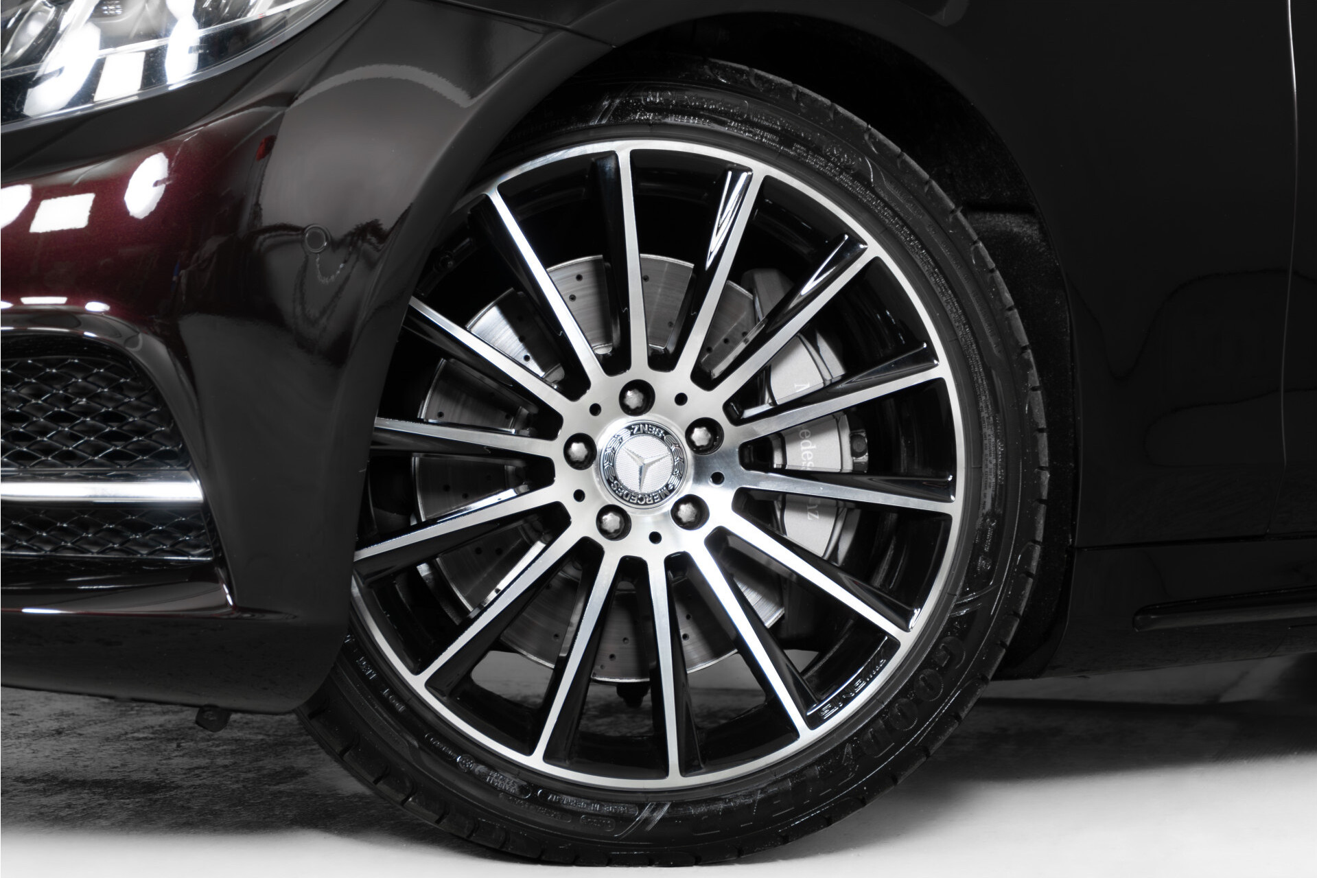 Mercedes-Benz S-Klasse 350 d 4-M Lang AMG Plus | Exclusive | Keyless | Distronic | Robijnzwart | Stoelkoeling Aut7 Foto 36