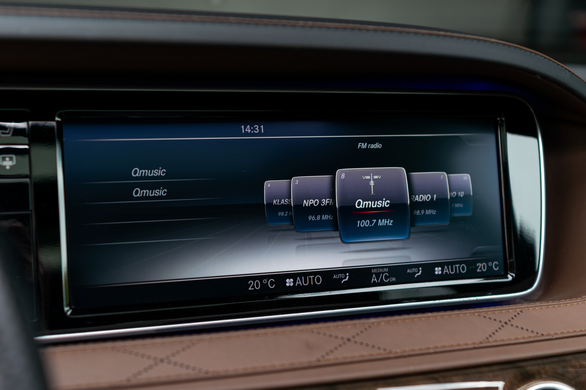 Mercedes-Benz S-Klasse 350 d 4-M Lang AMG Plus | Exclusive | Keyless | Distronic | Robijnzwart | Stoelkoeling Aut7 Foto 9