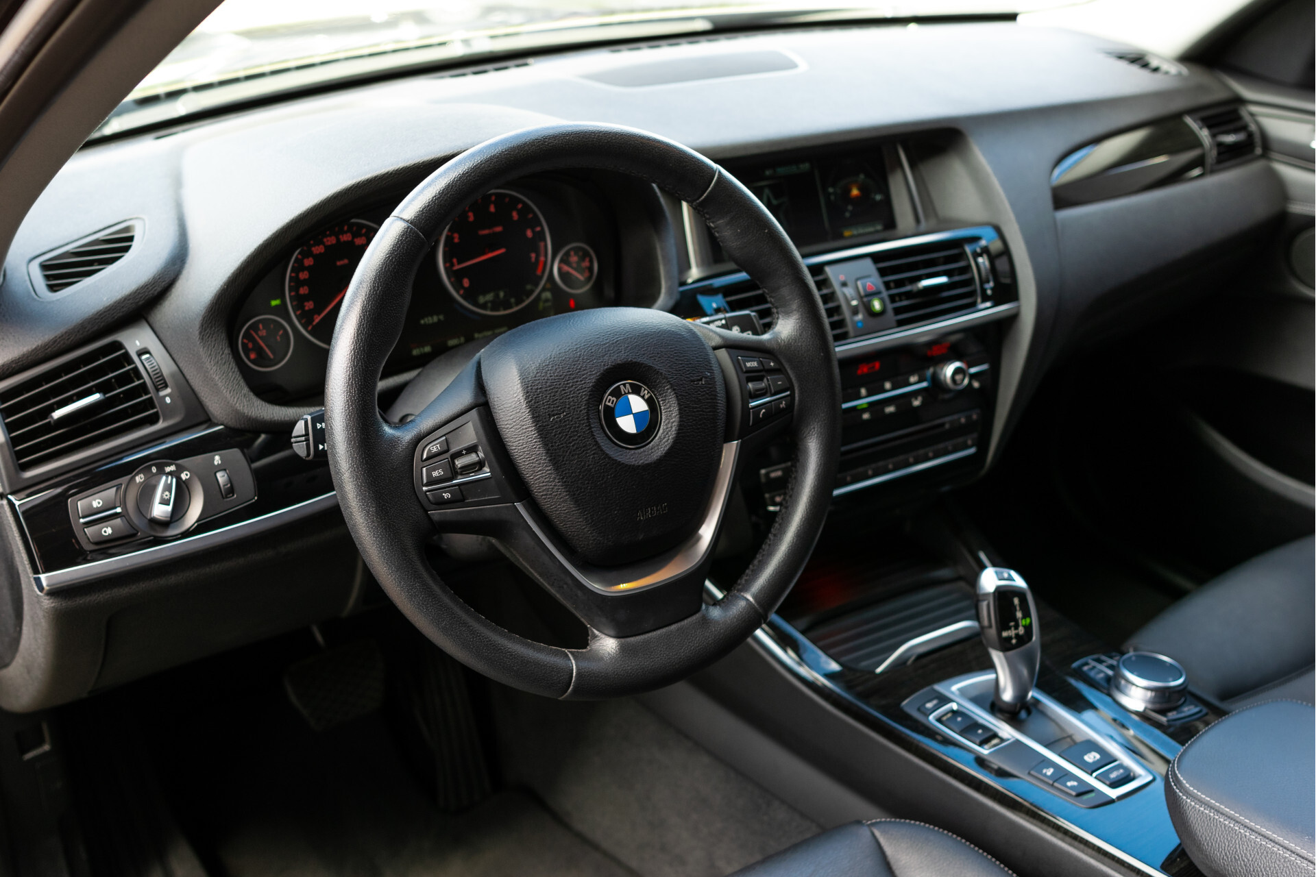 BMW X3 xDrive20i Comfortacces | Panoramadak | Standkachel | Leder | Verwarmd Stuur Aut8 Foto 16