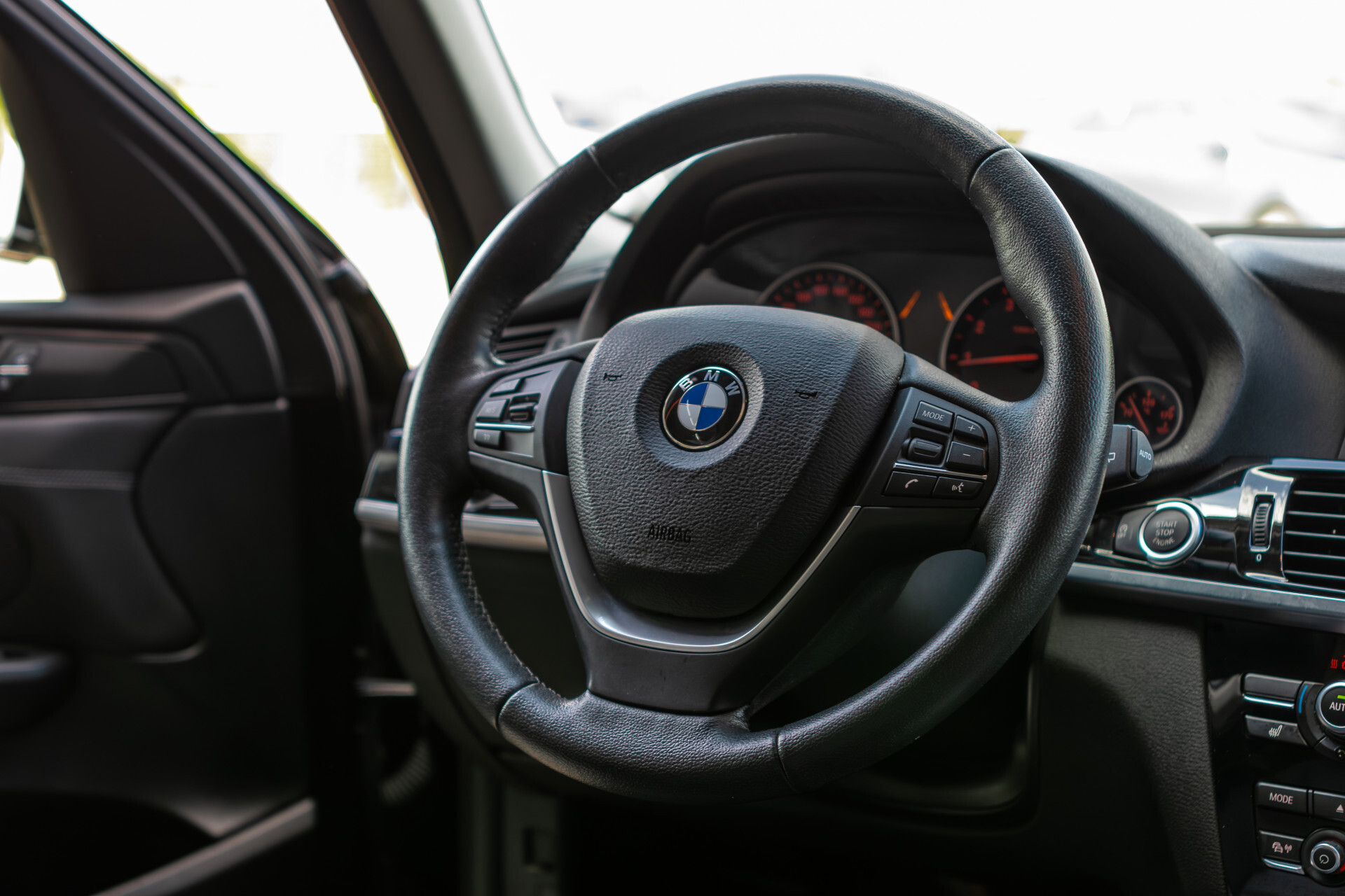 BMW X3 xDrive20i Comfortacces | Panoramadak | Standkachel | Leder | Verwarmd Stuur Aut8 Foto 19