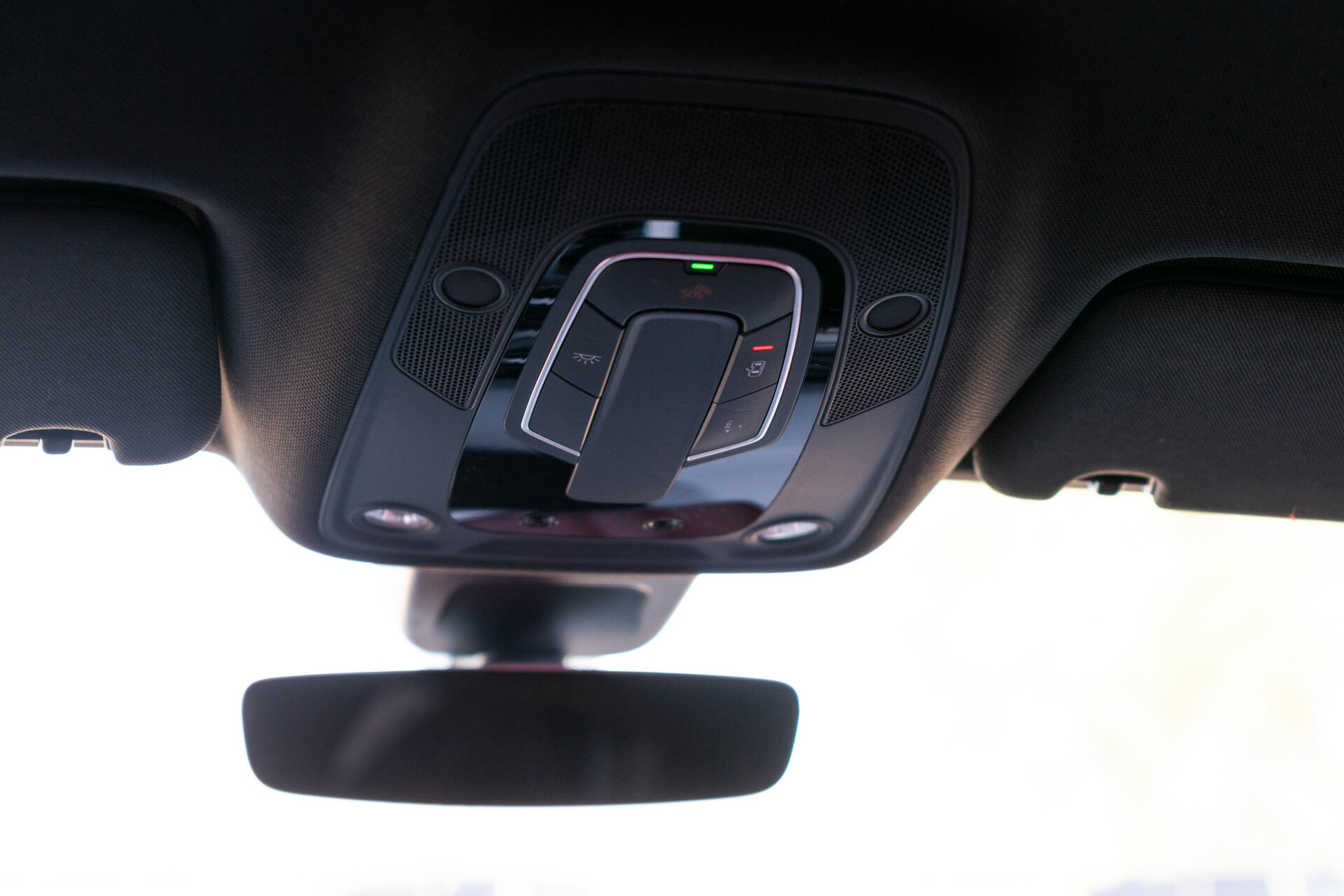 Audi Q7 3.0 TDI E-tron Quattro Sport | Luchtvering | HUD | Bose | Trekhaak | Verwarmd stuur | 1ste eigenaar Foto 28