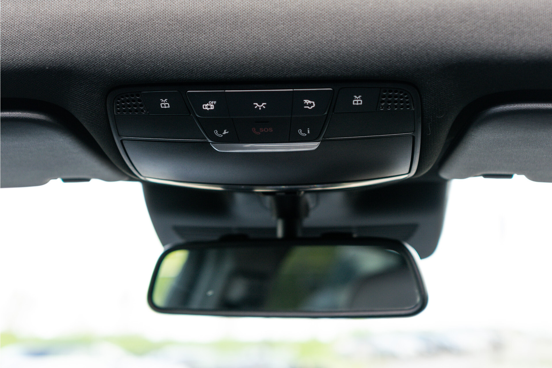 Mercedes-Benz GLC Coupé 250 4-M AMG Night | Distronic | Burmester | Schuifdak | 20" | Treeplanken | 360 camera Foto 23