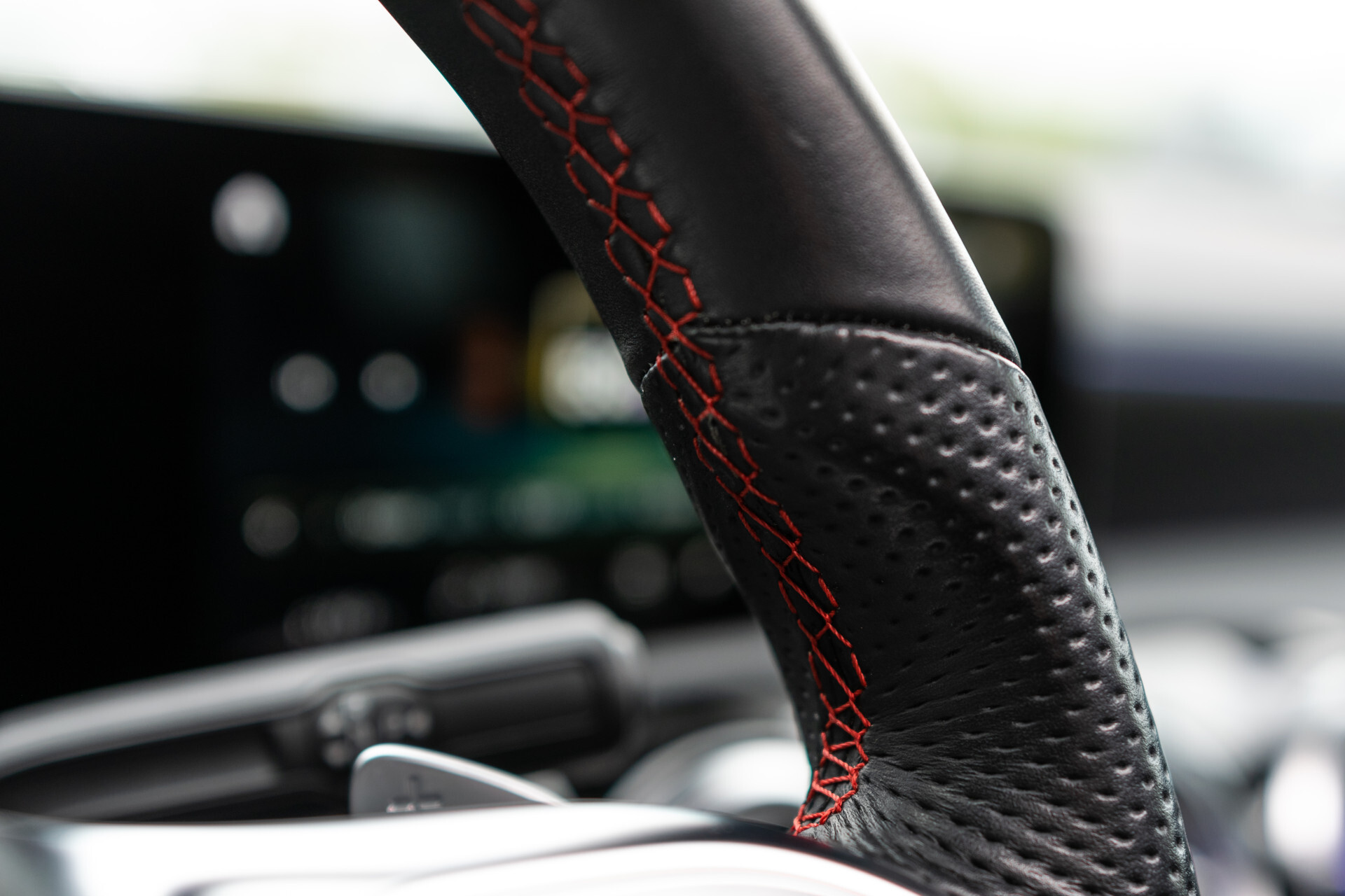 Mercedes-Benz CLA-Klasse Shooting Brake 180 AMG Night | Panorama | Widescreen | Camera | Ambient | DAB Foto 31