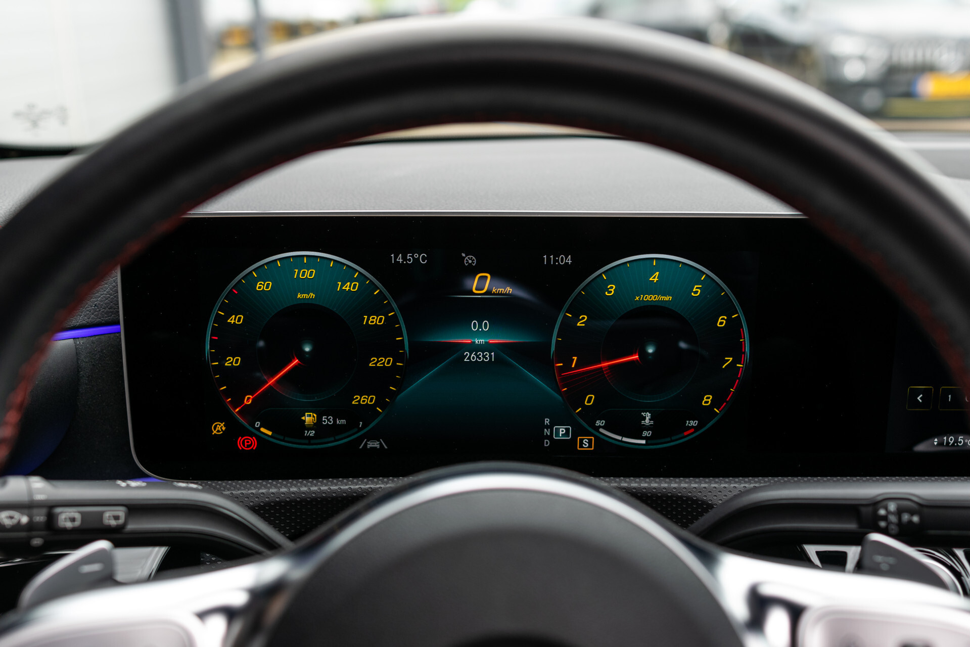 Mercedes-Benz CLA-Klasse Shooting Brake 180 AMG Night | Panorama | Widescreen | Camera | Ambient | DAB Foto 7