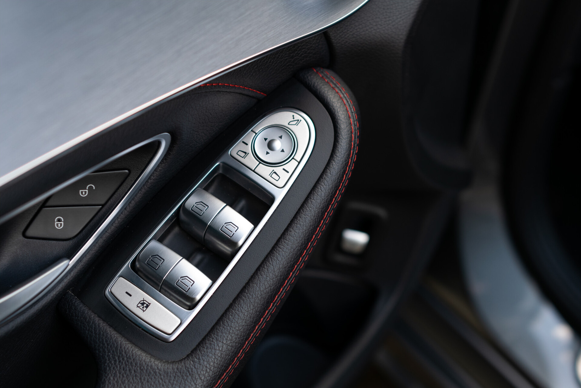 Mercedes-Benz C-Klasse Estate 43 AMG 4-M Panorama | Night | Rij-assistentie | Burmester | HUD | 360 | Auto trekhaak Aut9 Foto 11