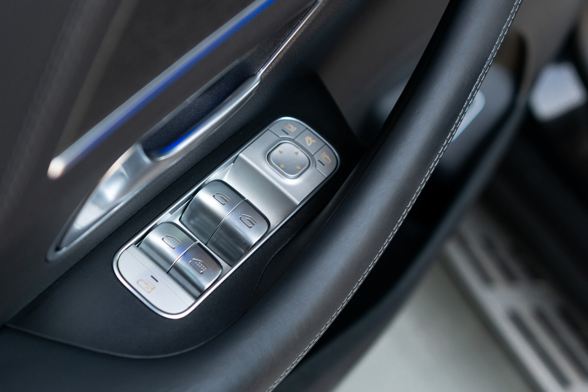 Mercedes-Benz GLE 53 AMG 4M+ Dynamic Plus | Standkachel | HUD | Massage | Keyless | Burmester | Night | Rij-assist | Memory Foto 10