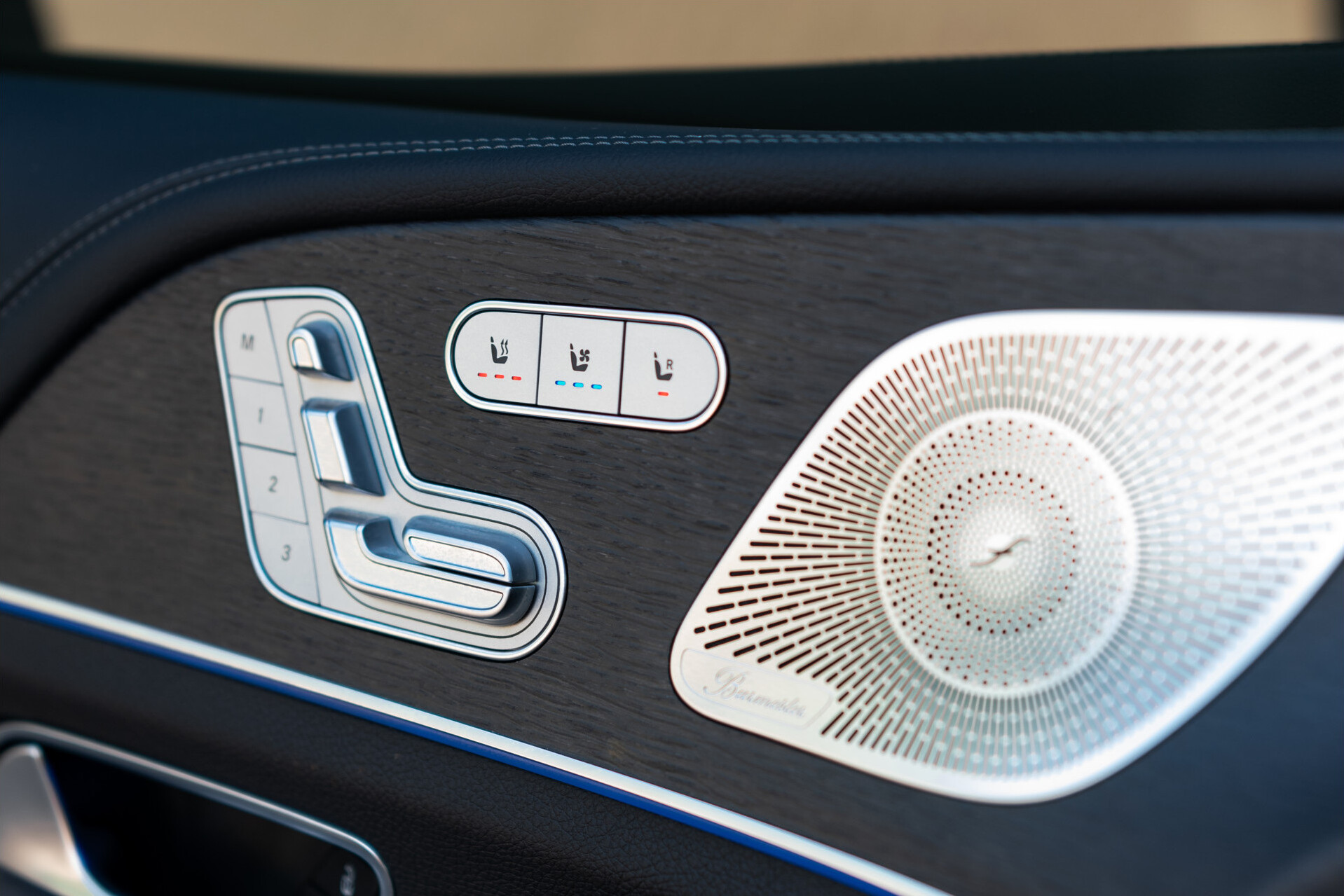 Mercedes-Benz GLE 53 AMG 4M+ Dynamic Plus | Standkachel | HUD | Massage | Keyless | Burmester | Night | Rij-assist | Memory Foto 12