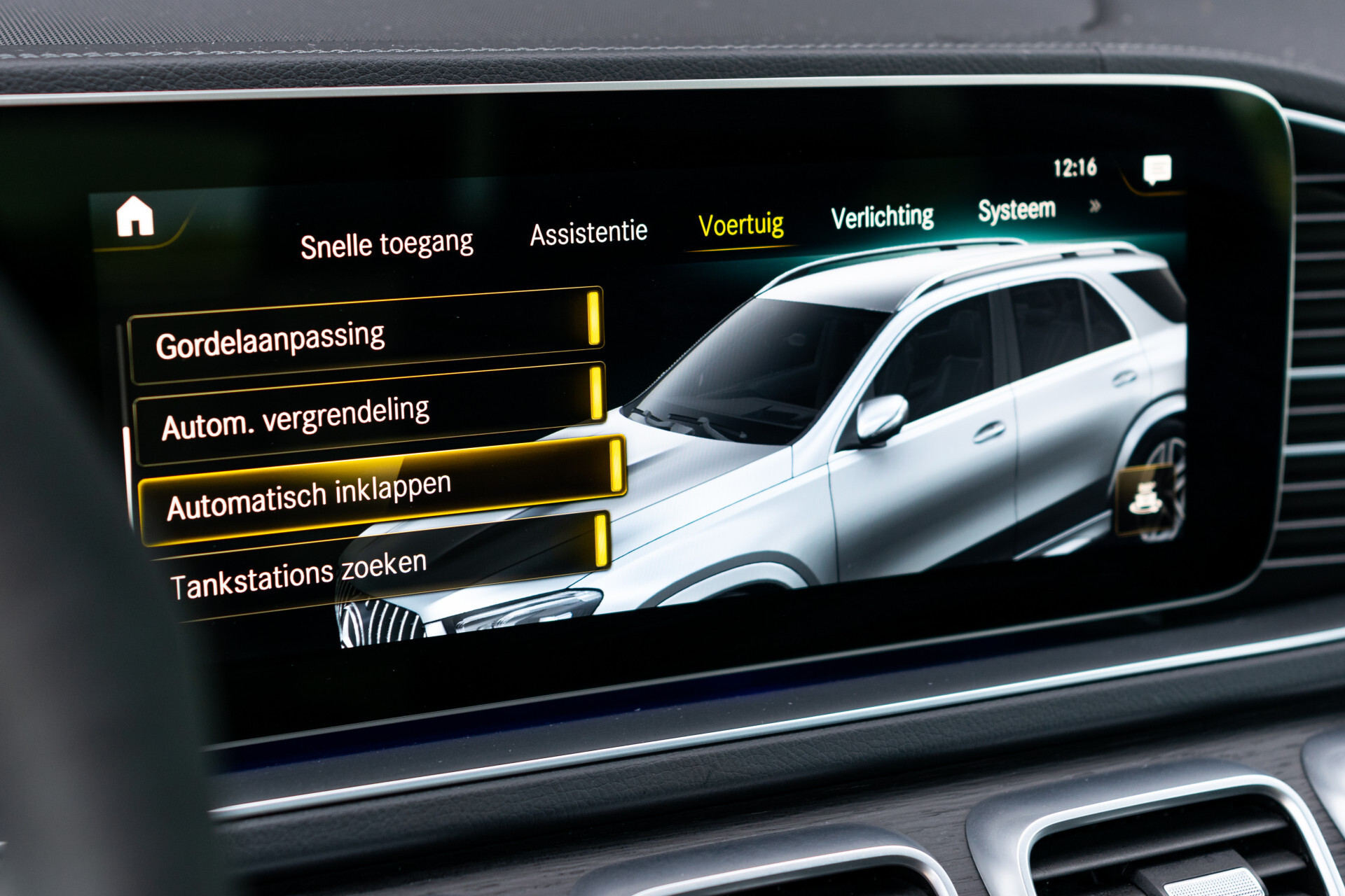 Mercedes-Benz GLE 53 AMG 4M+ Dynamic Plus | Standkachel | HUD | Massage | Keyless | Burmester | Night | Rij-assist | Memory Foto 19