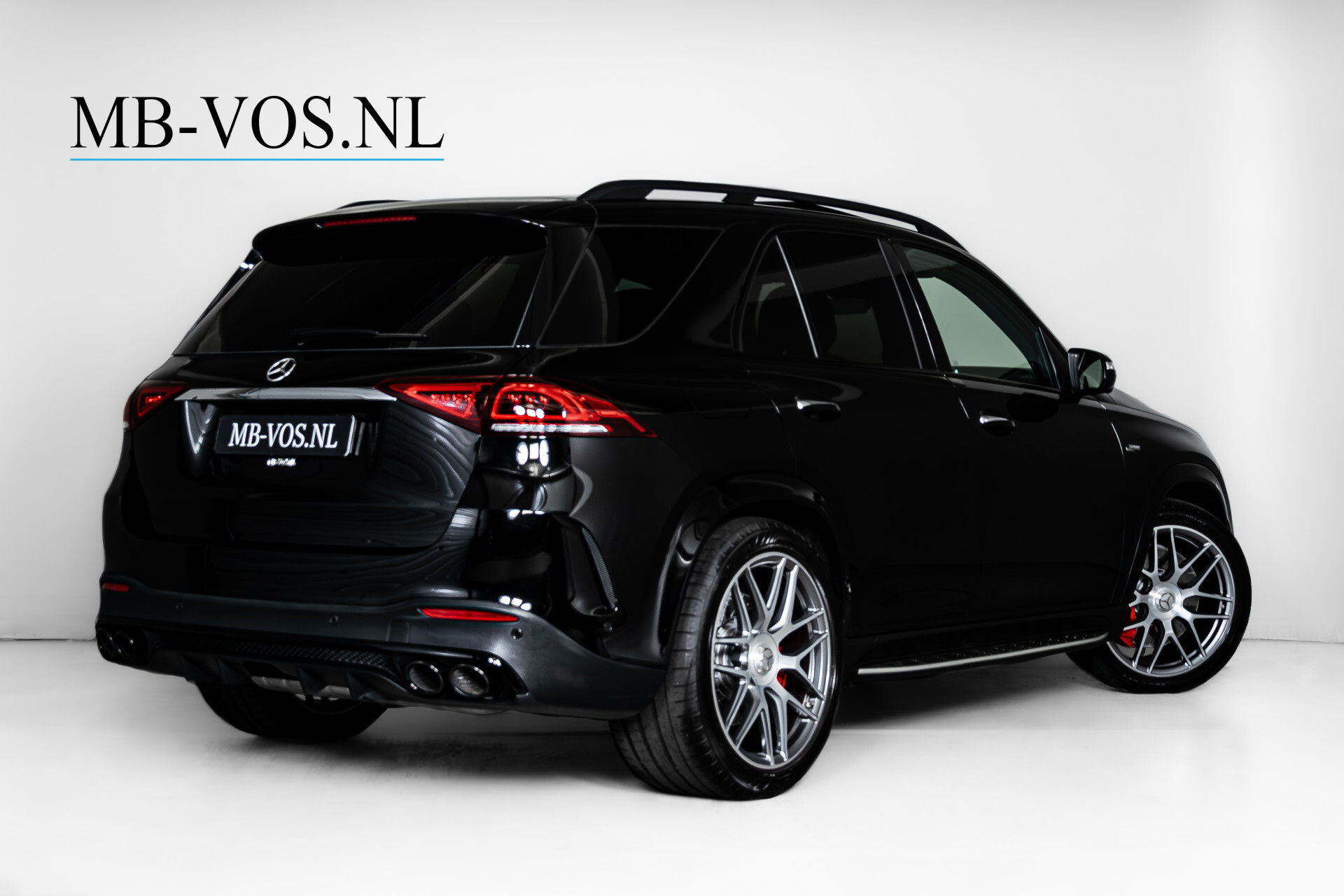 Mercedes-Benz GLE 53 AMG 4M+ Dynamic Plus | Standkachel | HUD | Massage | Keyless | Burmester | Night | Rij-assist | Memory Foto 2