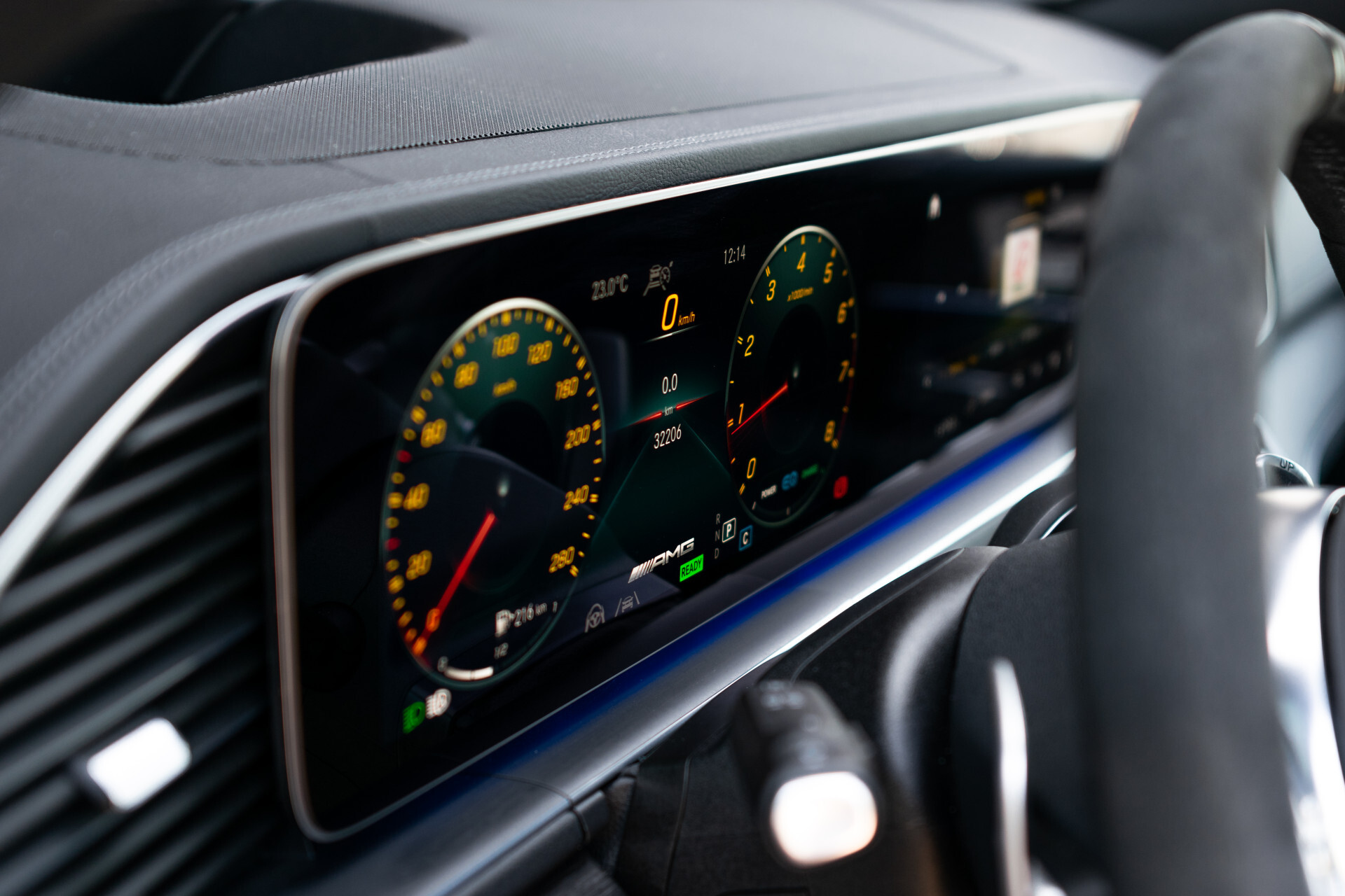 Mercedes-Benz GLE 53 AMG 4M+ Dynamic Plus | Standkachel | HUD | Massage | Keyless | Burmester | Night | Rij-assist | Memory Foto 20