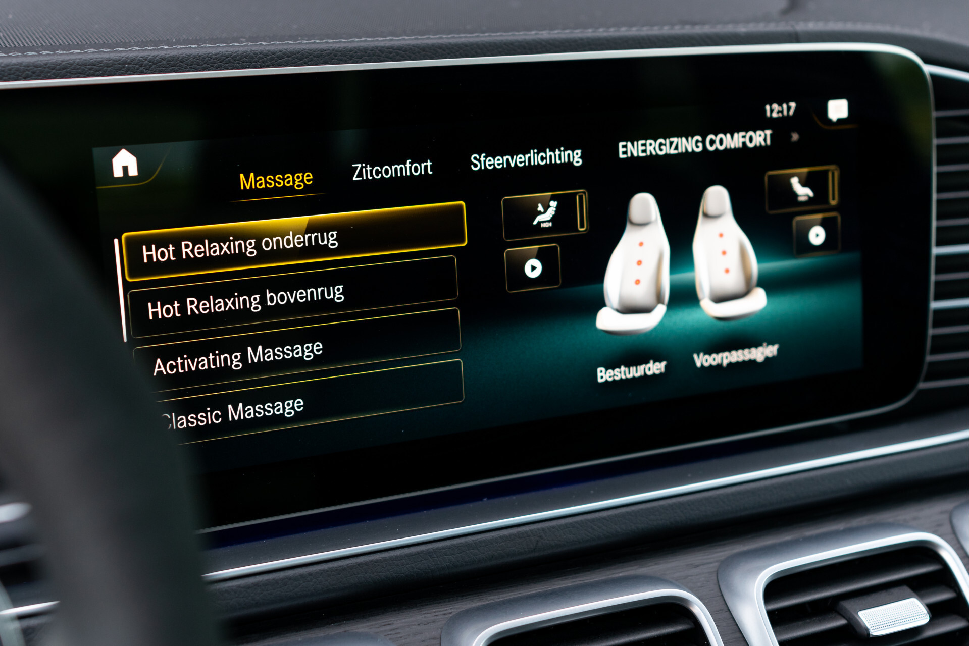 Mercedes-Benz GLE 53 AMG 4M+ Dynamic Plus | Standkachel | HUD | Massage | Keyless | Burmester | Night | Rij-assist | Memory Foto 26