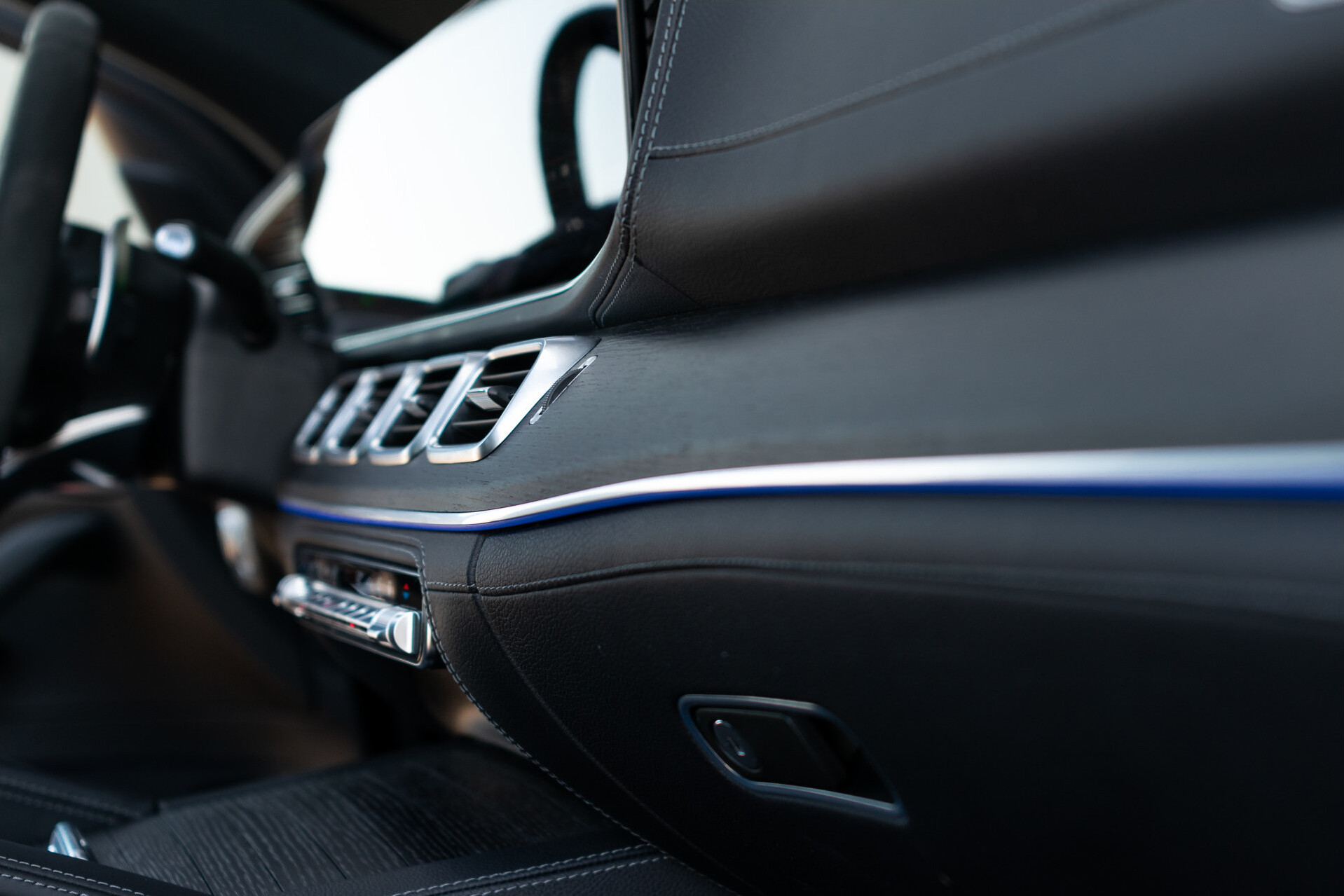 Mercedes-Benz GLE 53 AMG 4M+ Dynamic Plus | Standkachel | HUD | Massage | Keyless | Burmester | Night | Rij-assist | Memory Foto 27