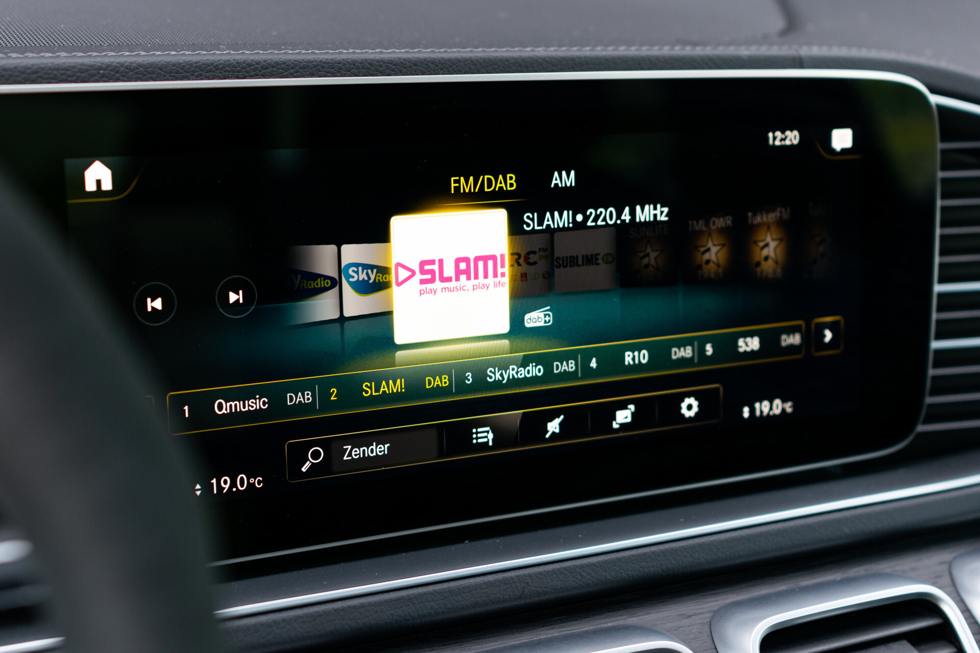 Mercedes-Benz GLE 53 AMG 4M+ Dynamic Plus | Standkachel | HUD | Massage | Keyless | Burmester | Night | Rij-assist | Memory Foto 36